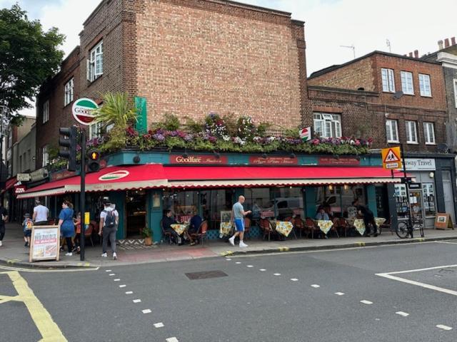 Guest In Camden Town