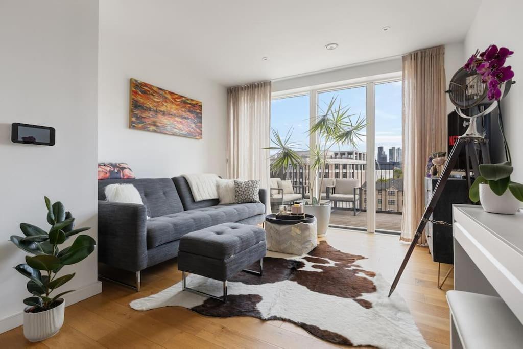 Appartement Modern New 1-bedroom Stunning Views