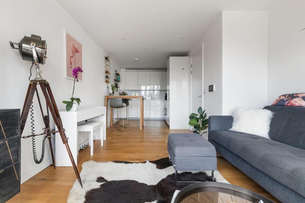 Appartement Modern New 1-bedroom Stunning Views Londres