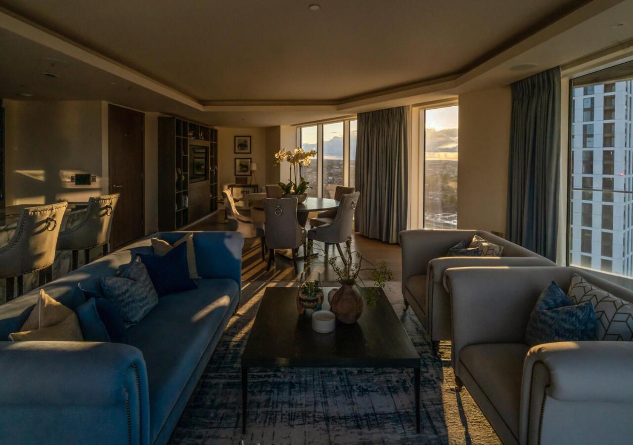 Apartamento Luxury Riverside *