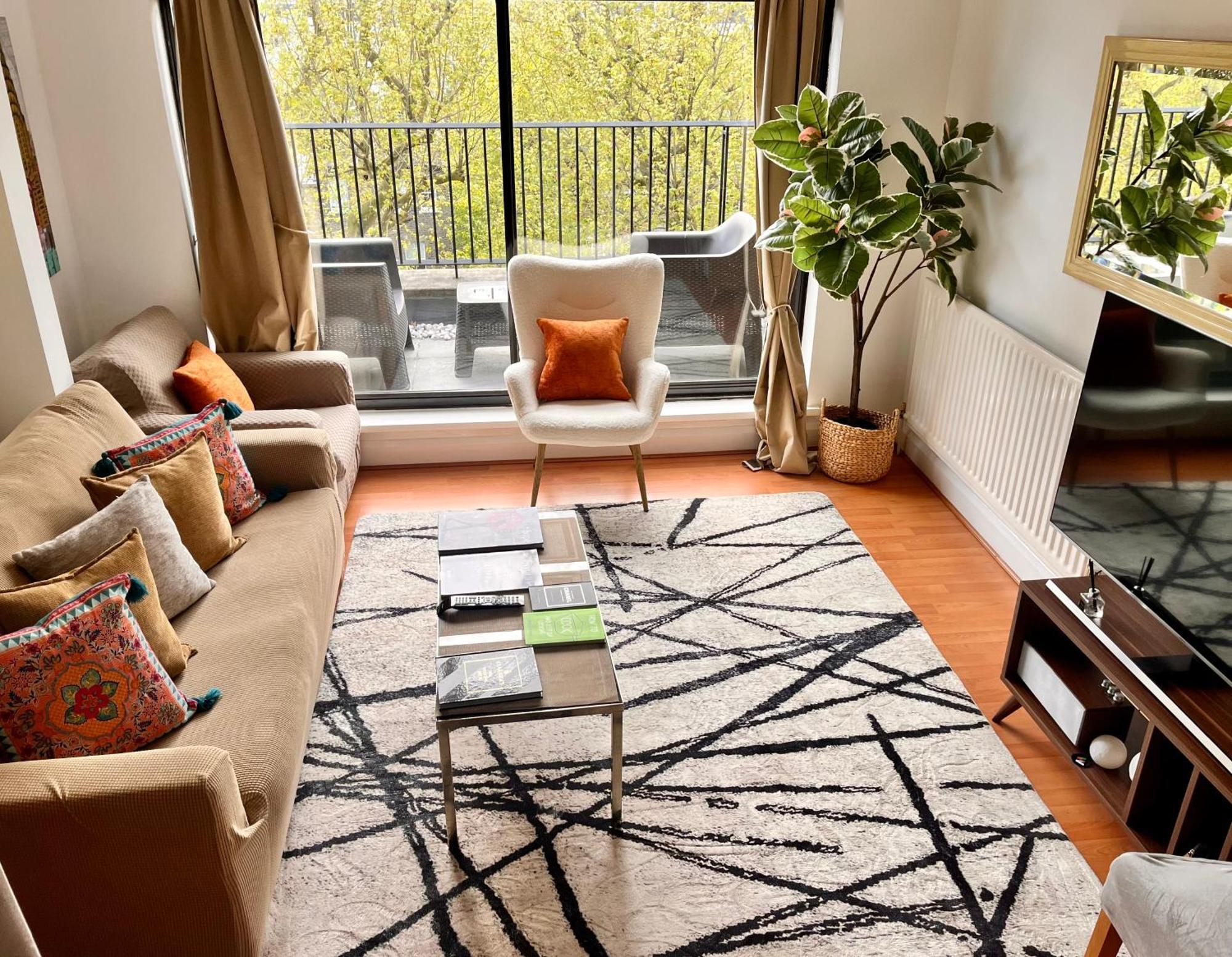 Apartamento Hyde Park,2 Bedrooms 2bathrooms, Perfect For Families! *