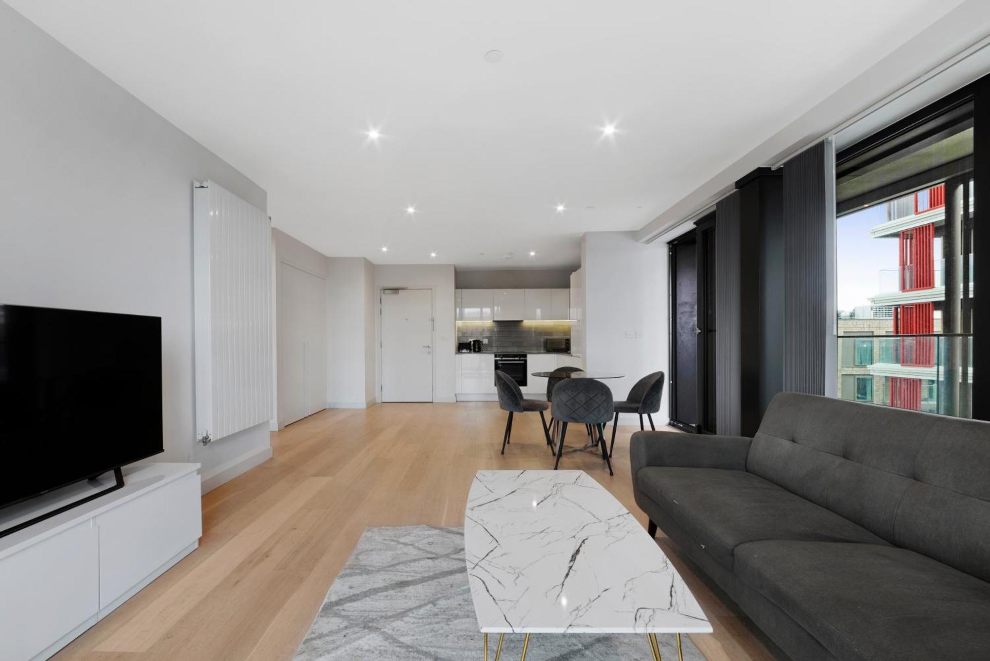 Excel 2 Bedroom Near Aiport And O2 Arena