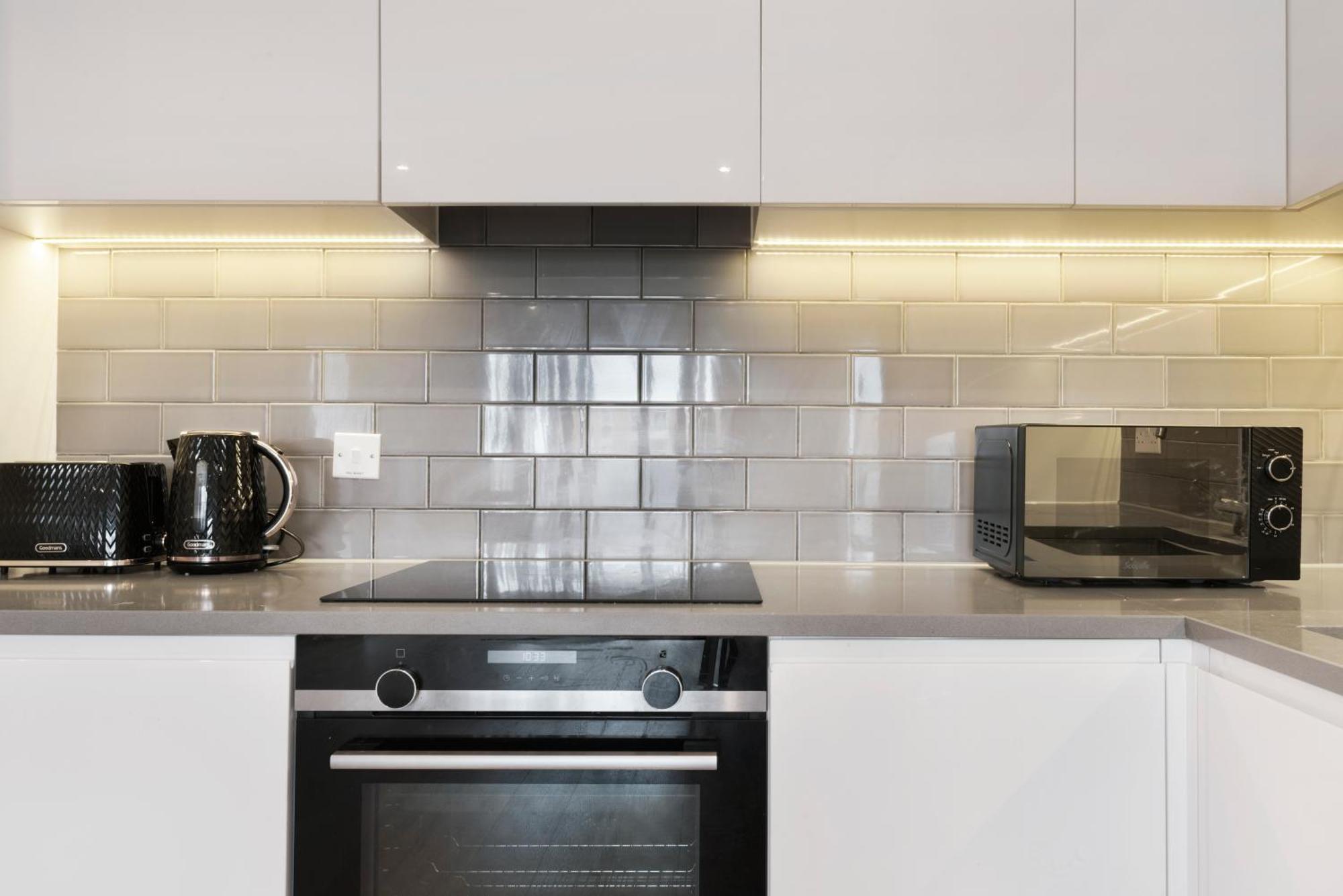 Excel 2 Bedroom Near Aiport And O2 Arena Londen