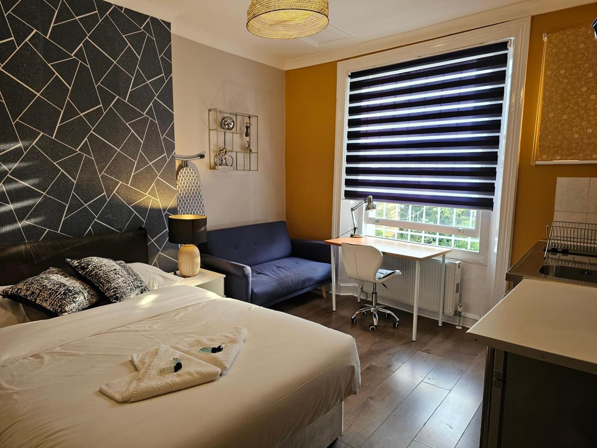 Apartamento Caledonian Road Cozy