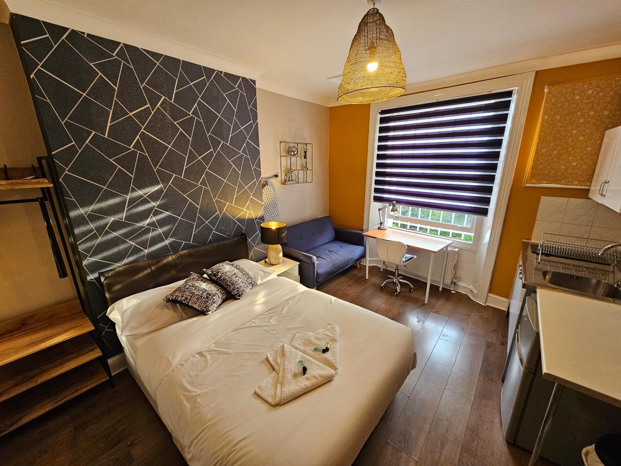 Apartamento Caledonian Road Cozy Londres