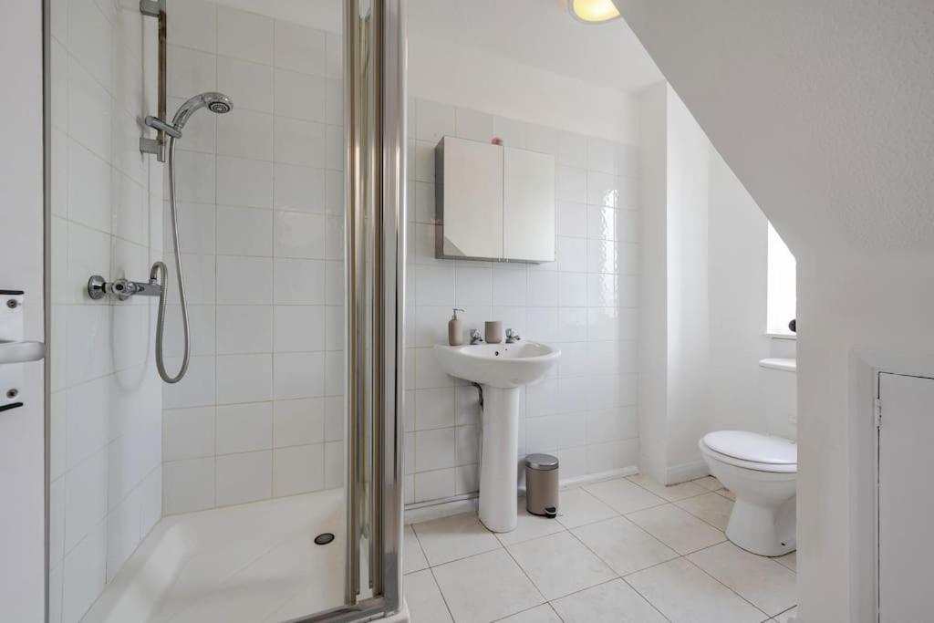 Apartamento Luxury 3 Bedroom Near Hyde Park Londres
