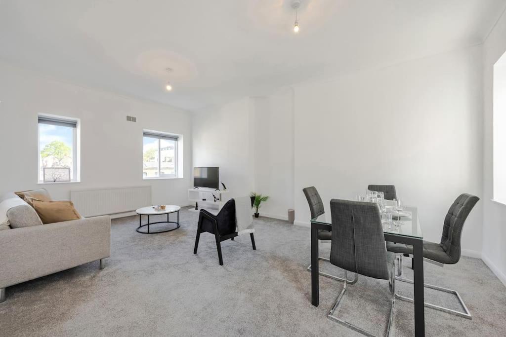 Apartamento Luxury 3 Bedroom Near Hyde Park *