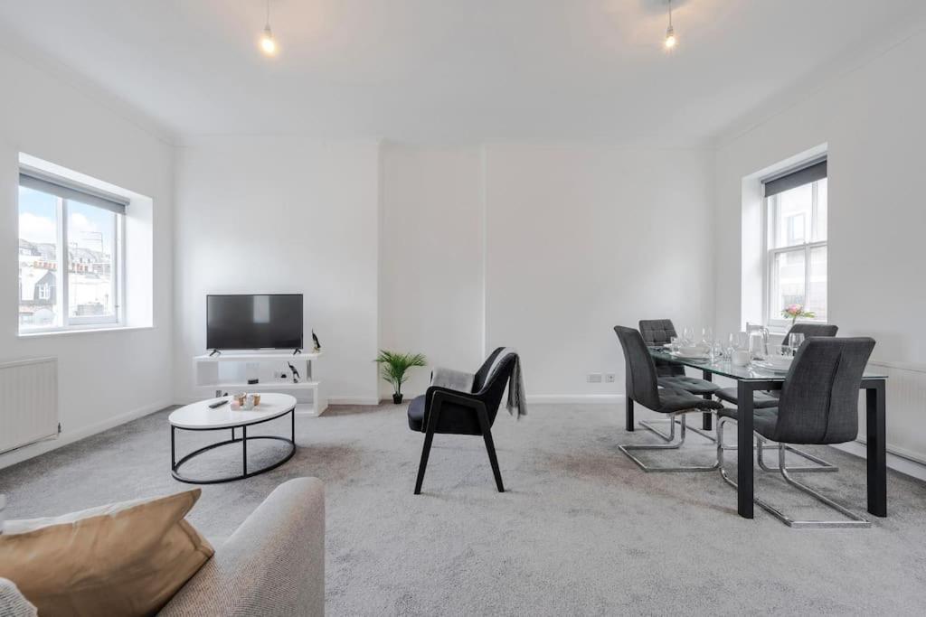 Apartamento Luxury 3 Bedroom Near Hyde Park Londres