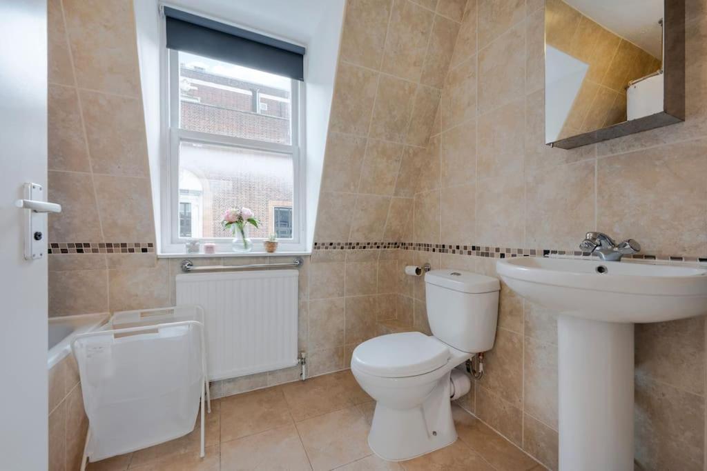 Apartamento Luxury 3 Bedroom Near Hyde Park