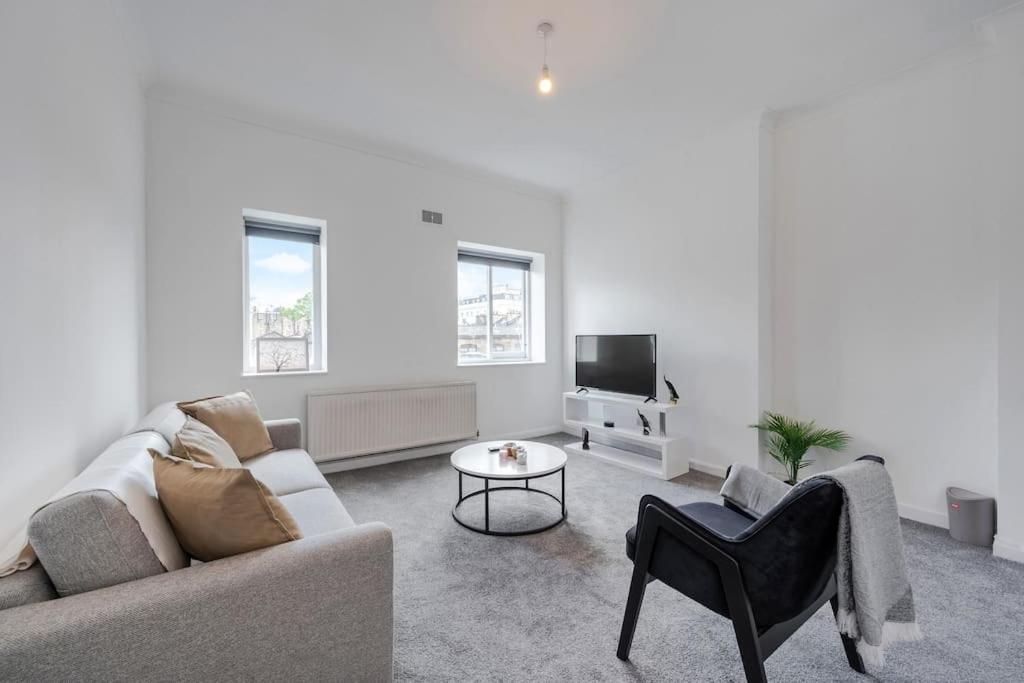 Apartamento Luxury 3 Bedroom Near Hyde Park *