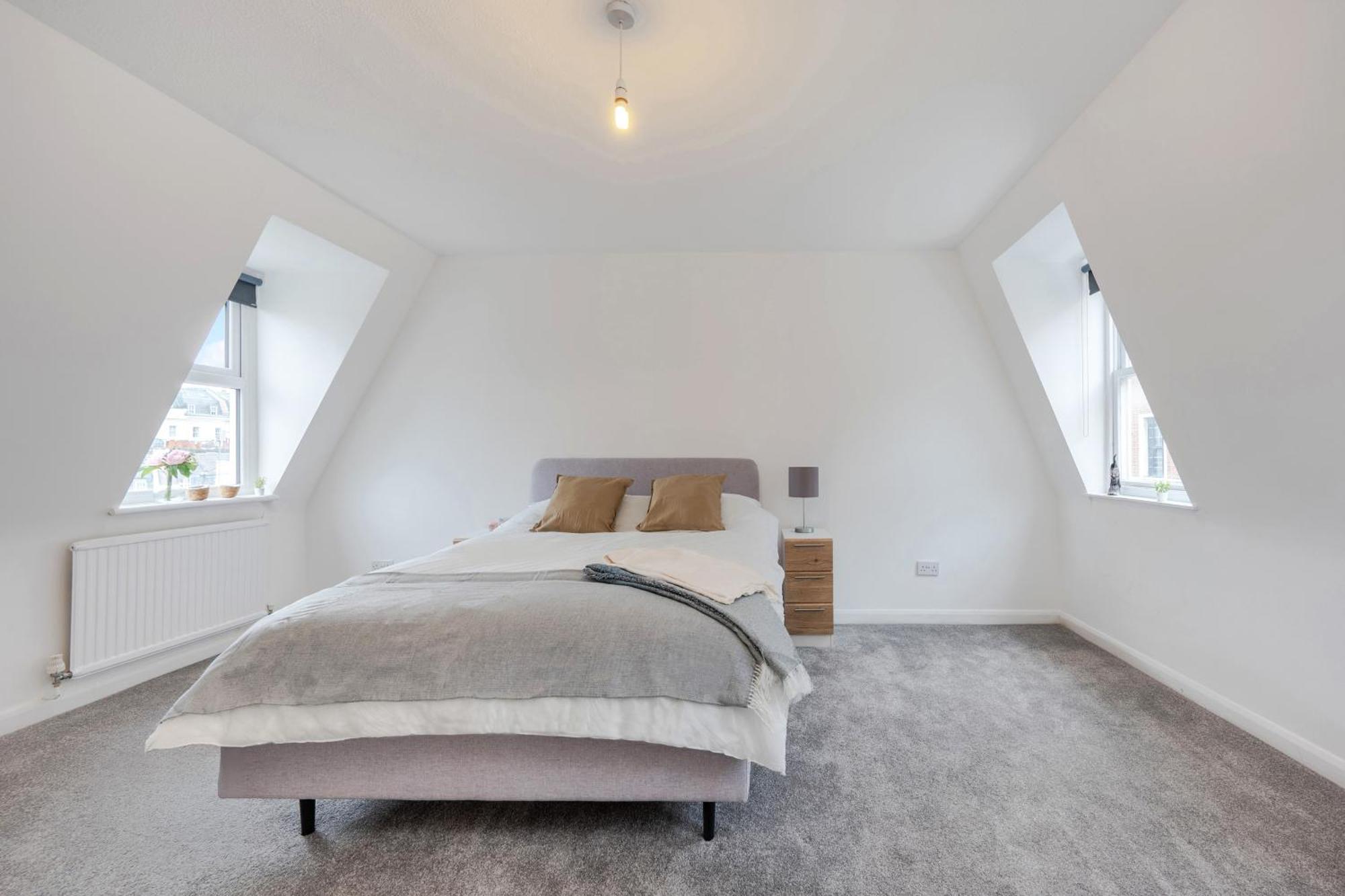 Apartamento Luxury 3 Bedroom Near Hyde Park