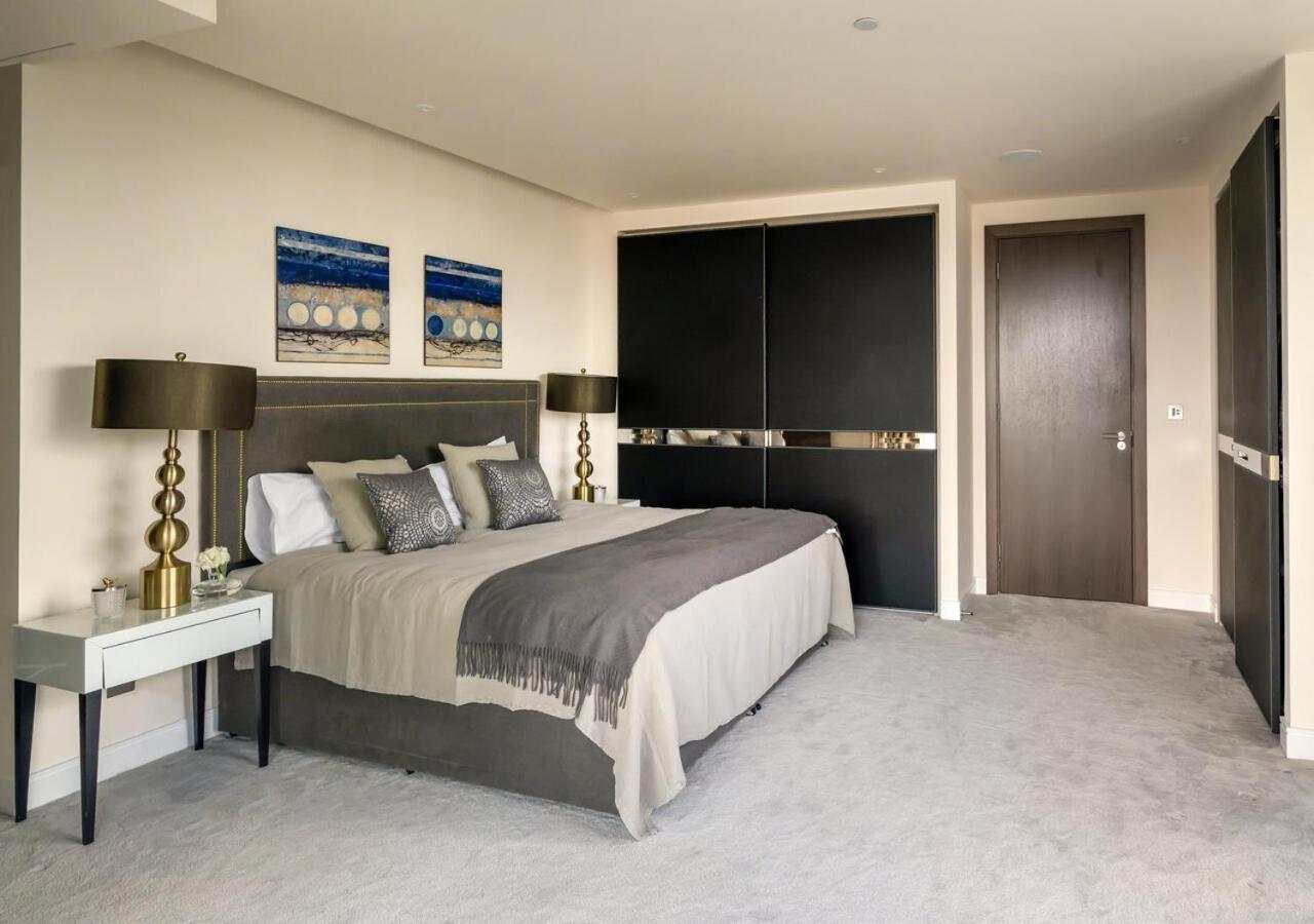 Apartment Luxury Riverside London