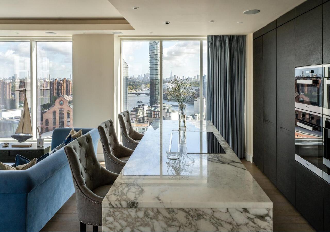 Appartement Luxury Riverside Londres