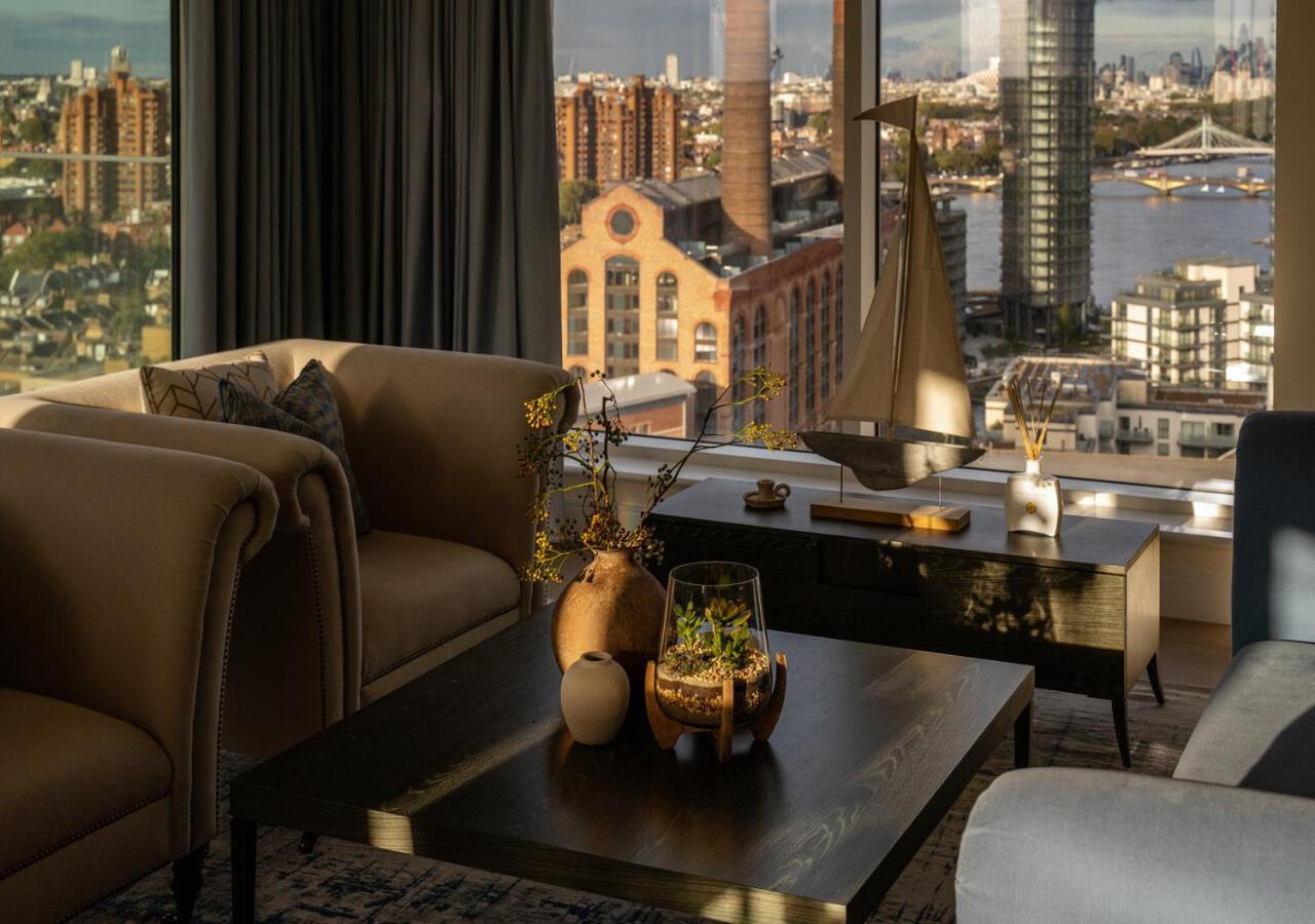 Luxury Riverside Londres