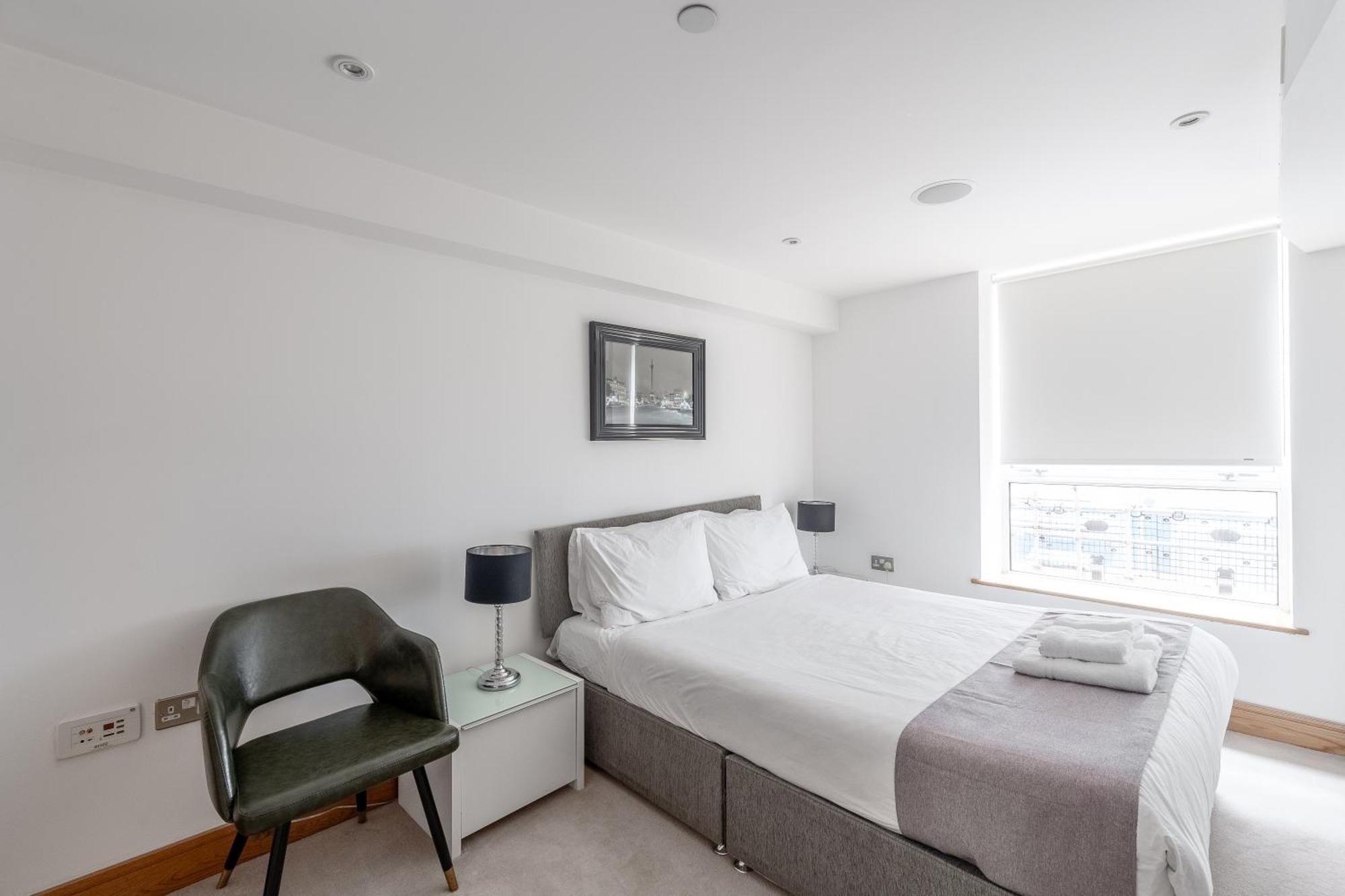 Appartement Luxury 3bedroom 2bath-london Marylebone Station