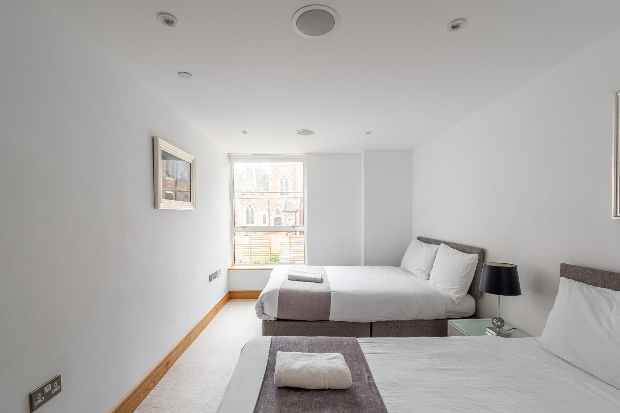 Appartement Luxury 3bedroom 2bath-london Marylebone Station Londres