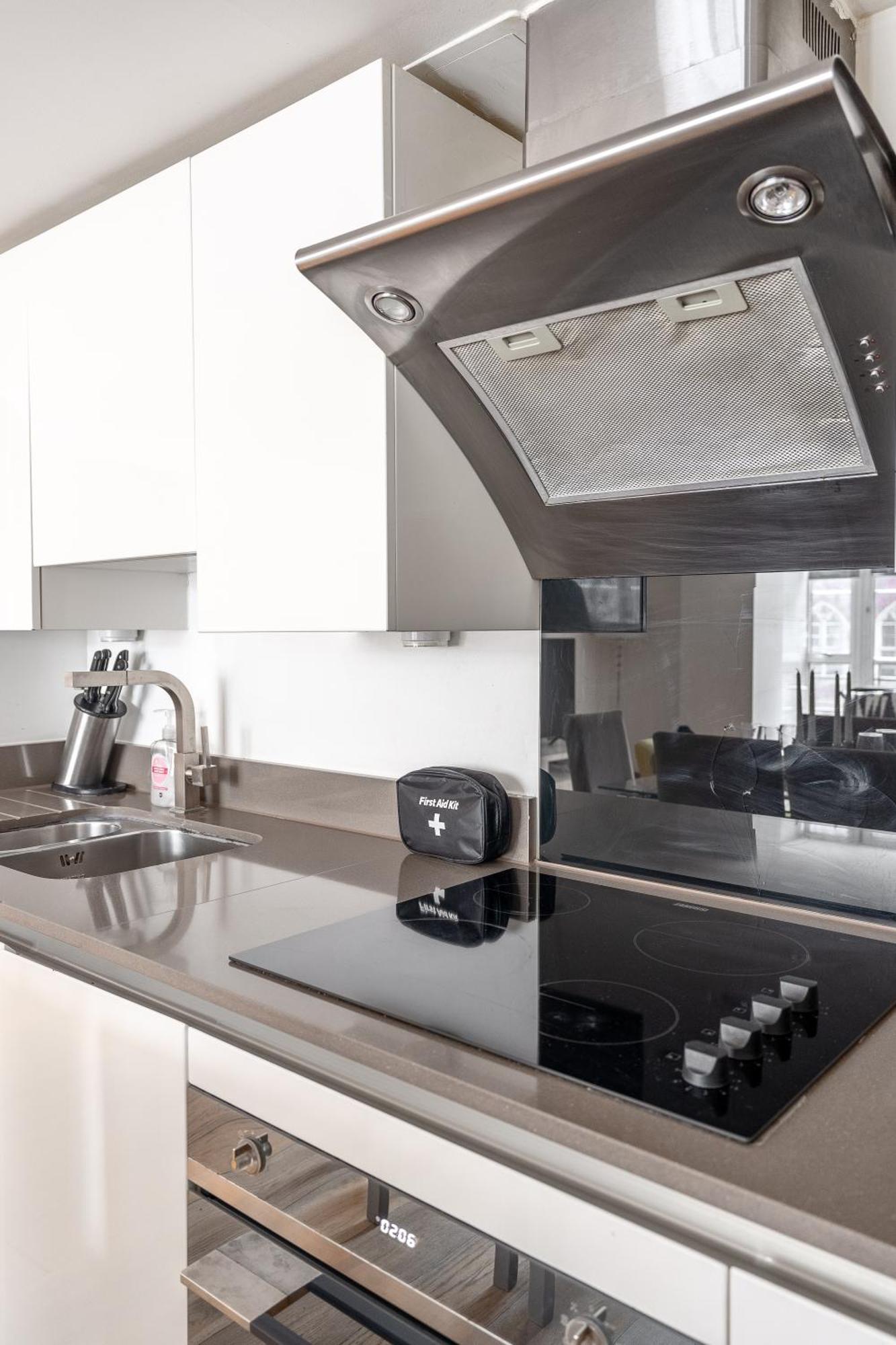 Appartement Luxury 3bedroom 2bath-london Marylebone Station