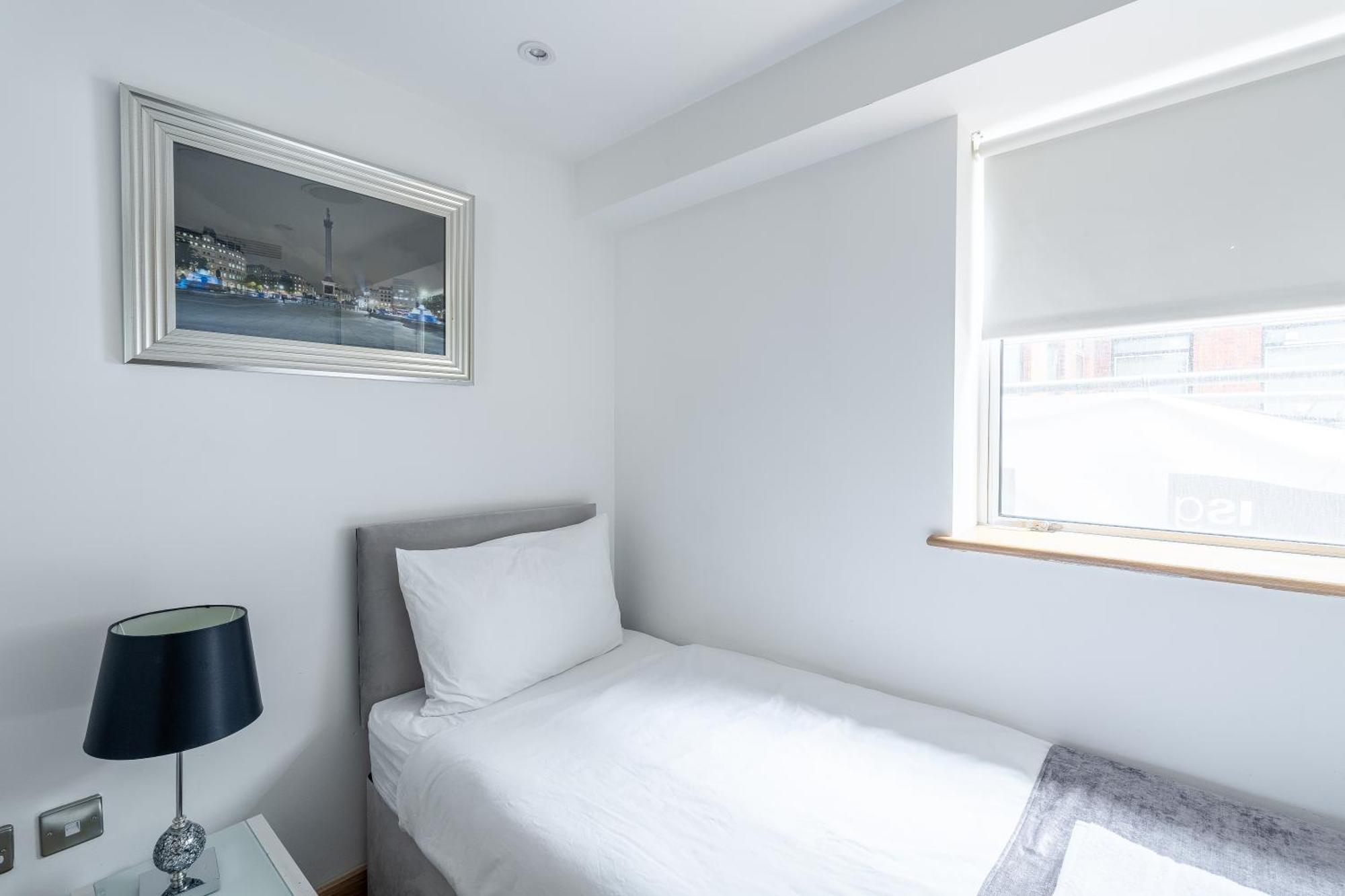 Luxury 3bedroom 2bath-london Marylebone Station Londres