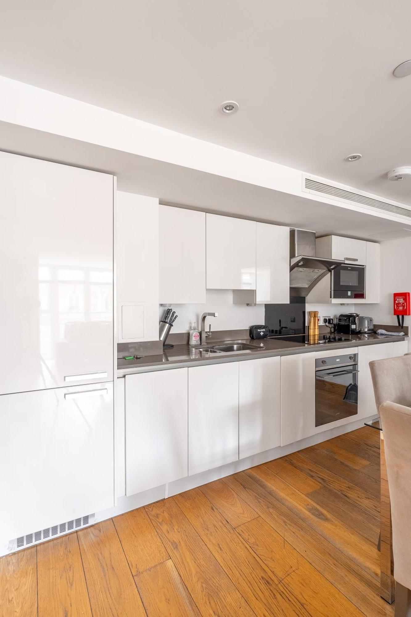 Appartement Luxury 3bedroom 2bath-london Marylebone Station