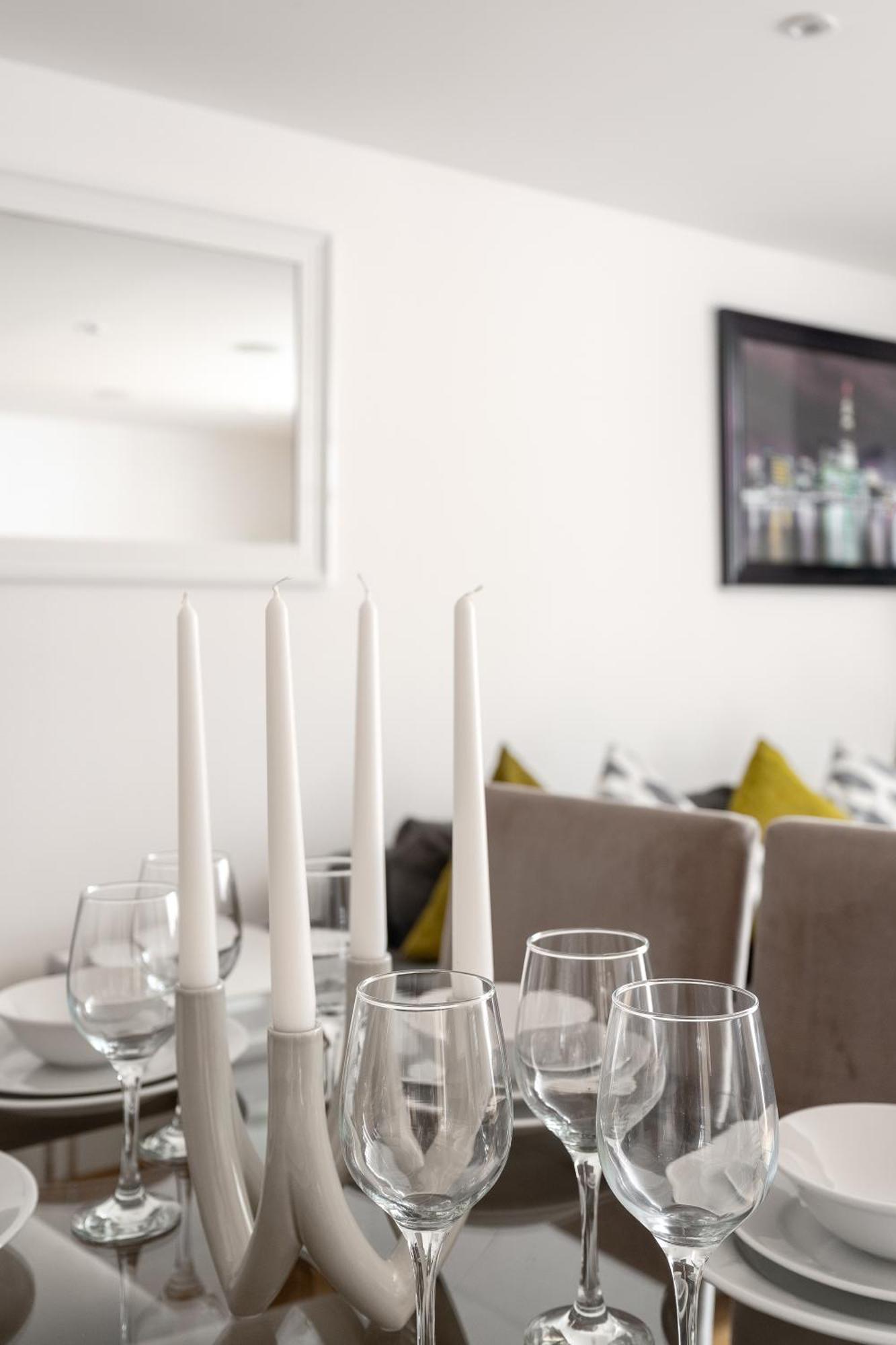 Luxury 3bedroom 2bath-london Marylebone Station