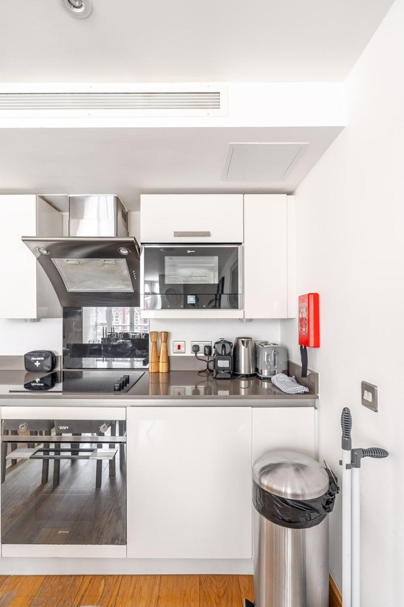Appartement Luxury 3bedroom 2bath-london Marylebone Station Londres