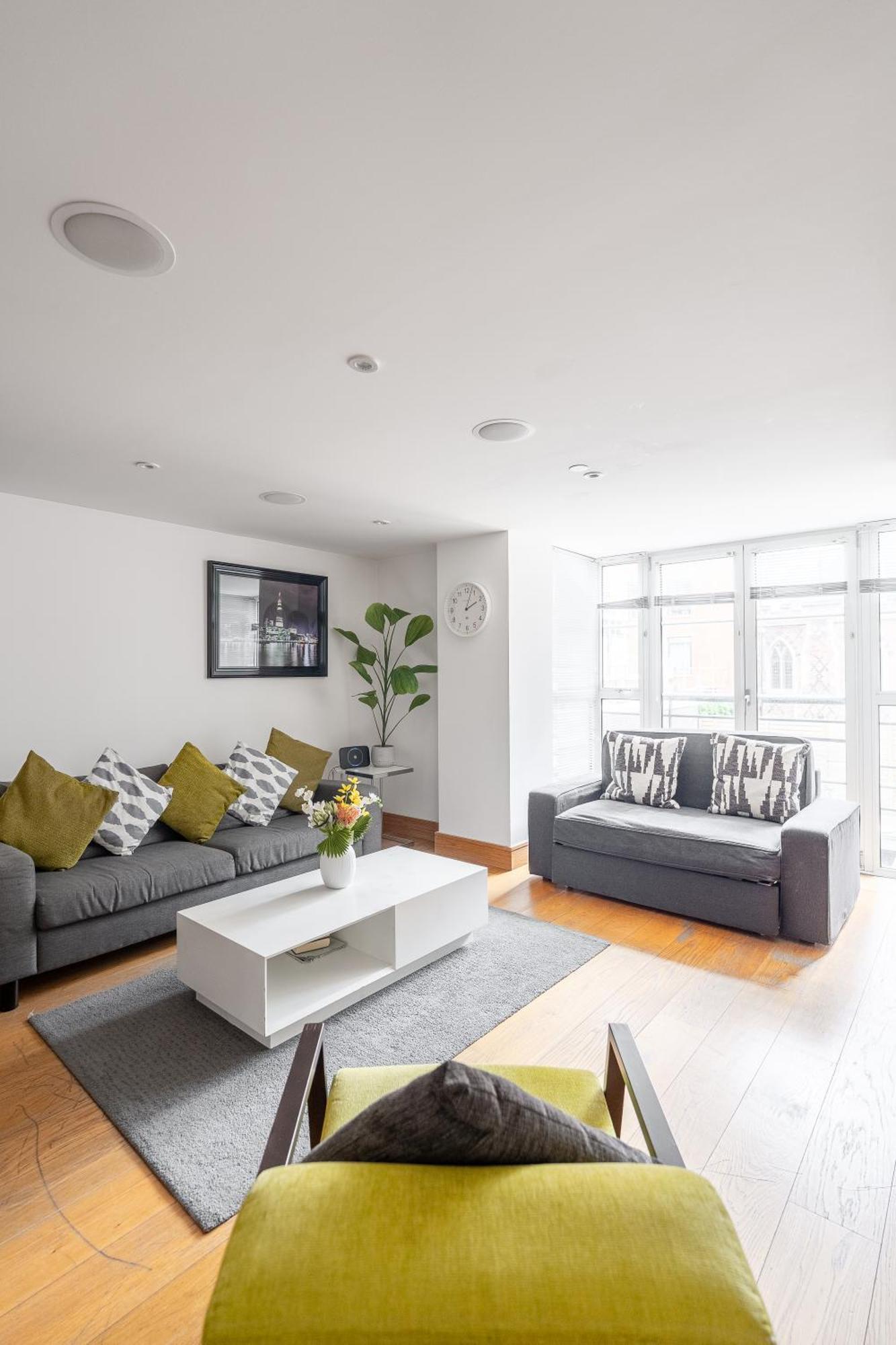 Luxury 3bedroom 2bath-london Marylebone Station