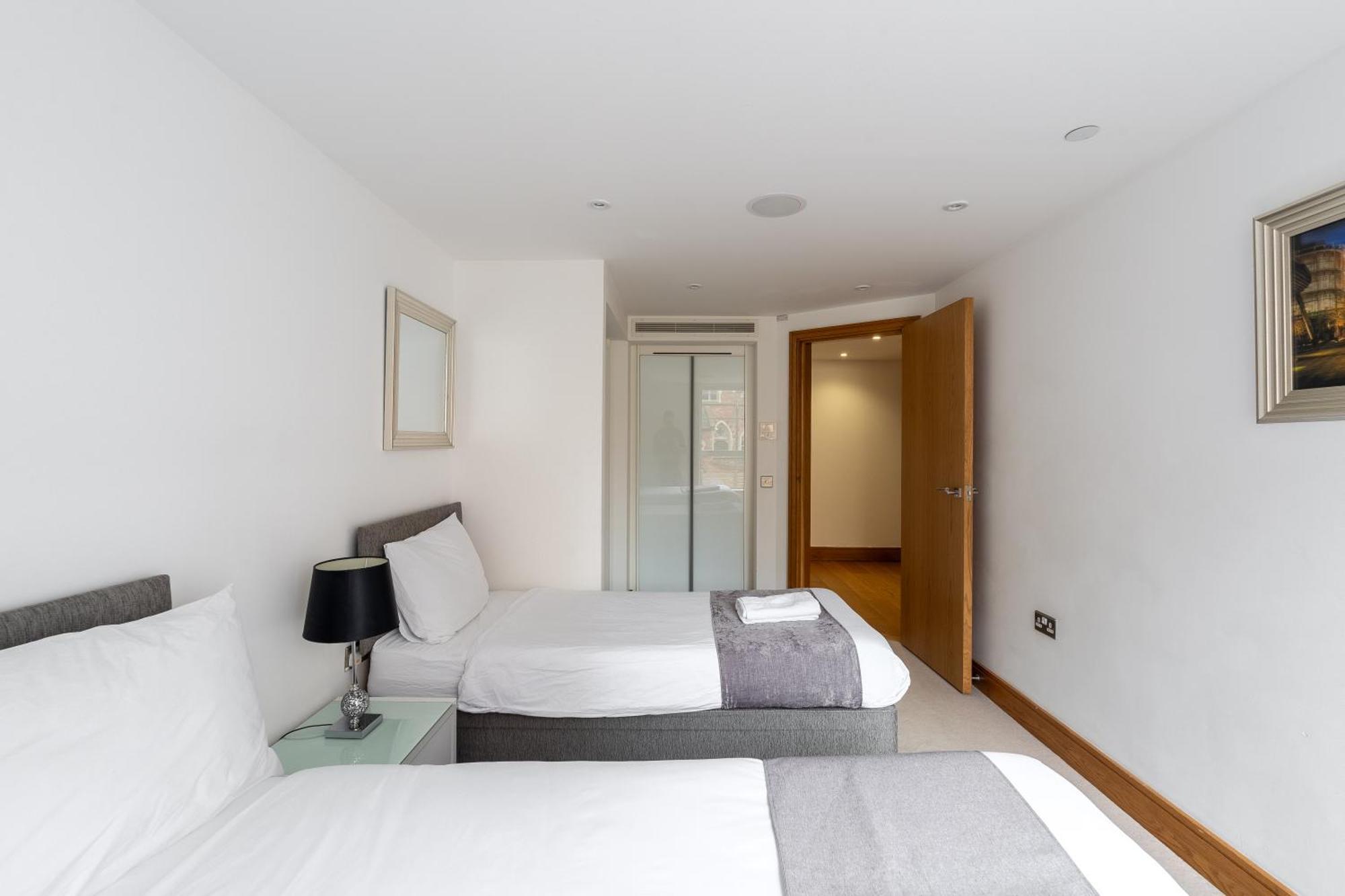 Luxury 3bedroom 2bath-london Marylebone Station
