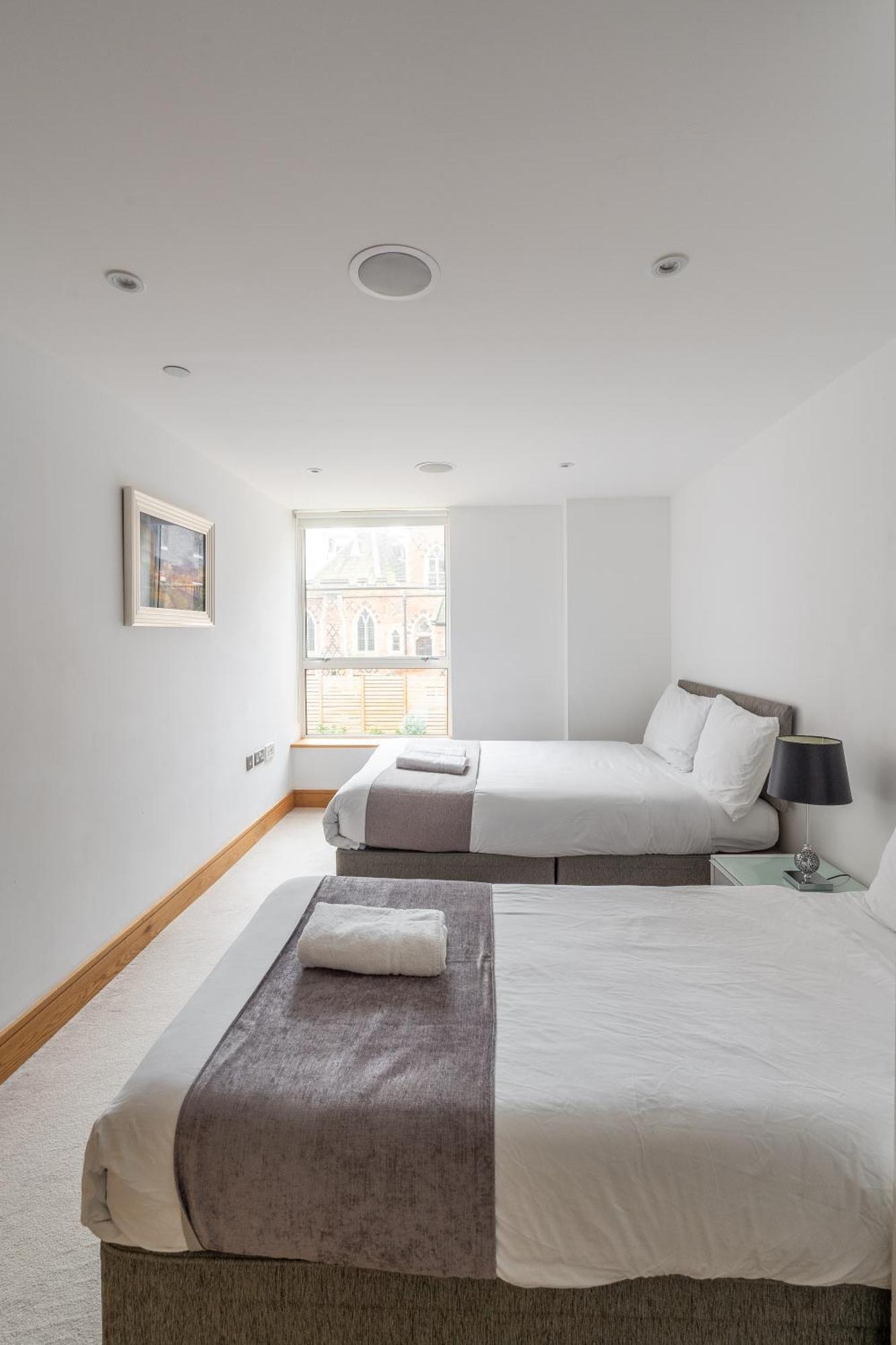 Luxury 3bedroom 2bath-london Marylebone Station Londres