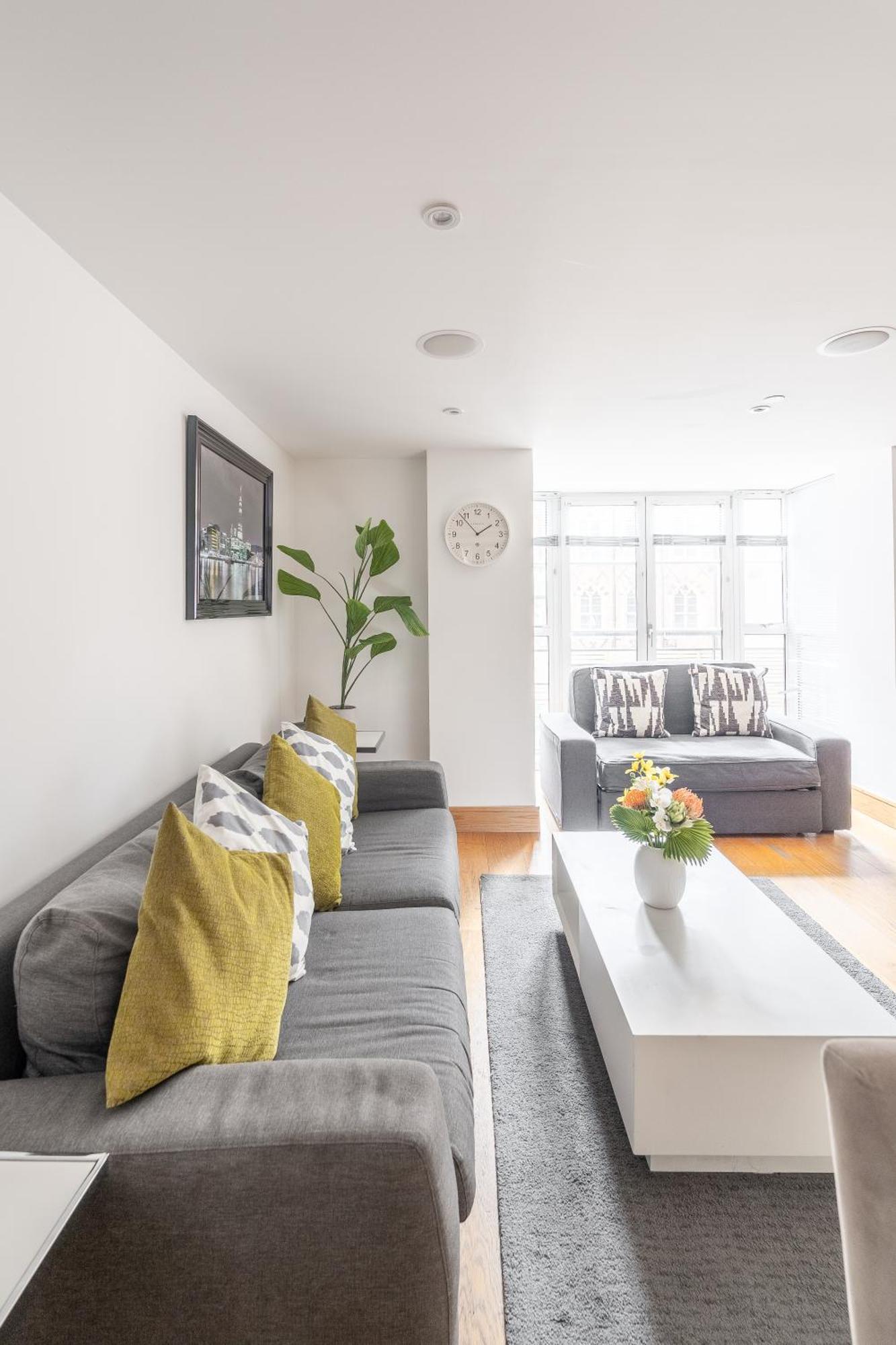 Appartement Luxury 3bedroom 2bath-london Marylebone Station Londres