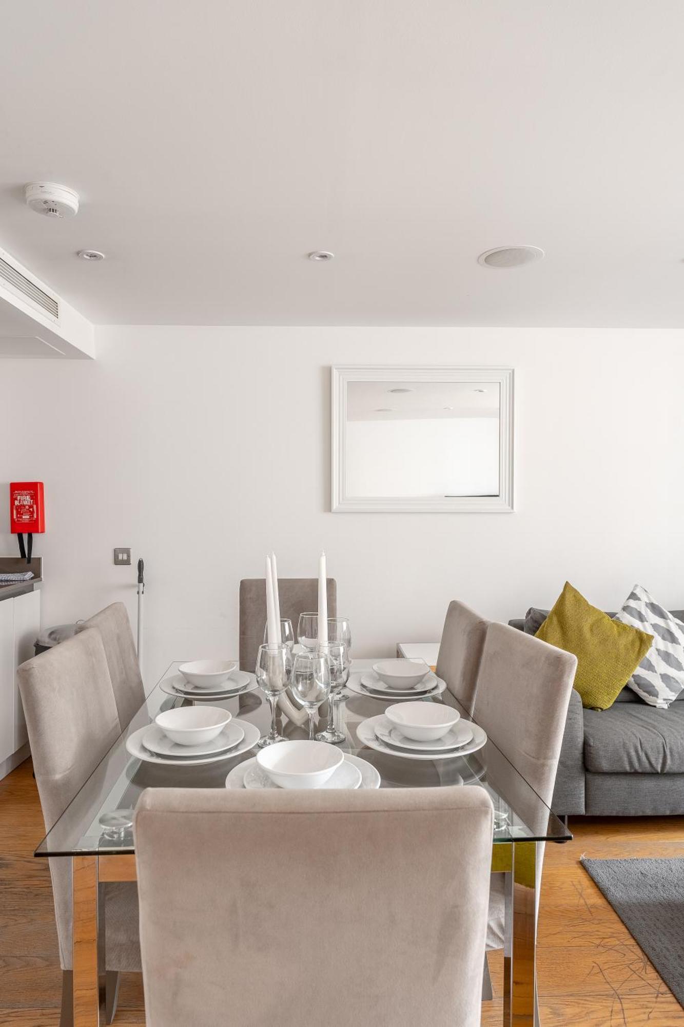 Appartement Luxury 3bedroom 2bath-london Marylebone Station Londres