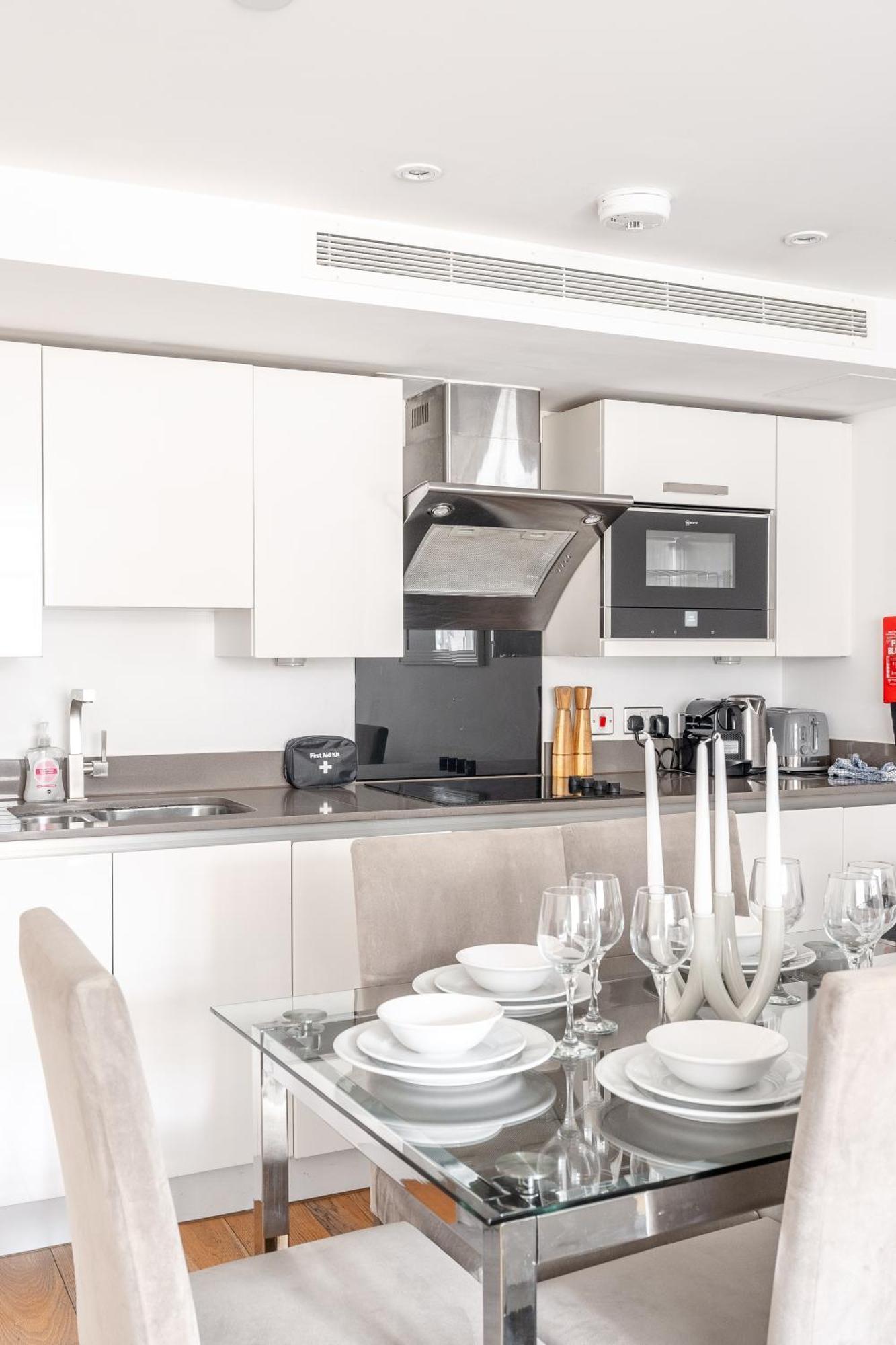 Luxury 3bedroom 2bath-london Marylebone Station Londres