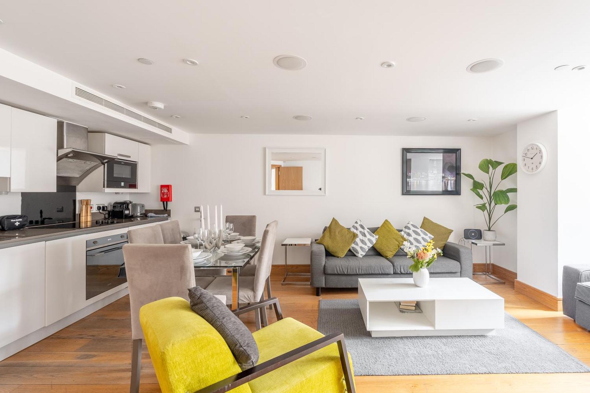 Appartement Luxury 3bedroom 2bath-london Marylebone Station