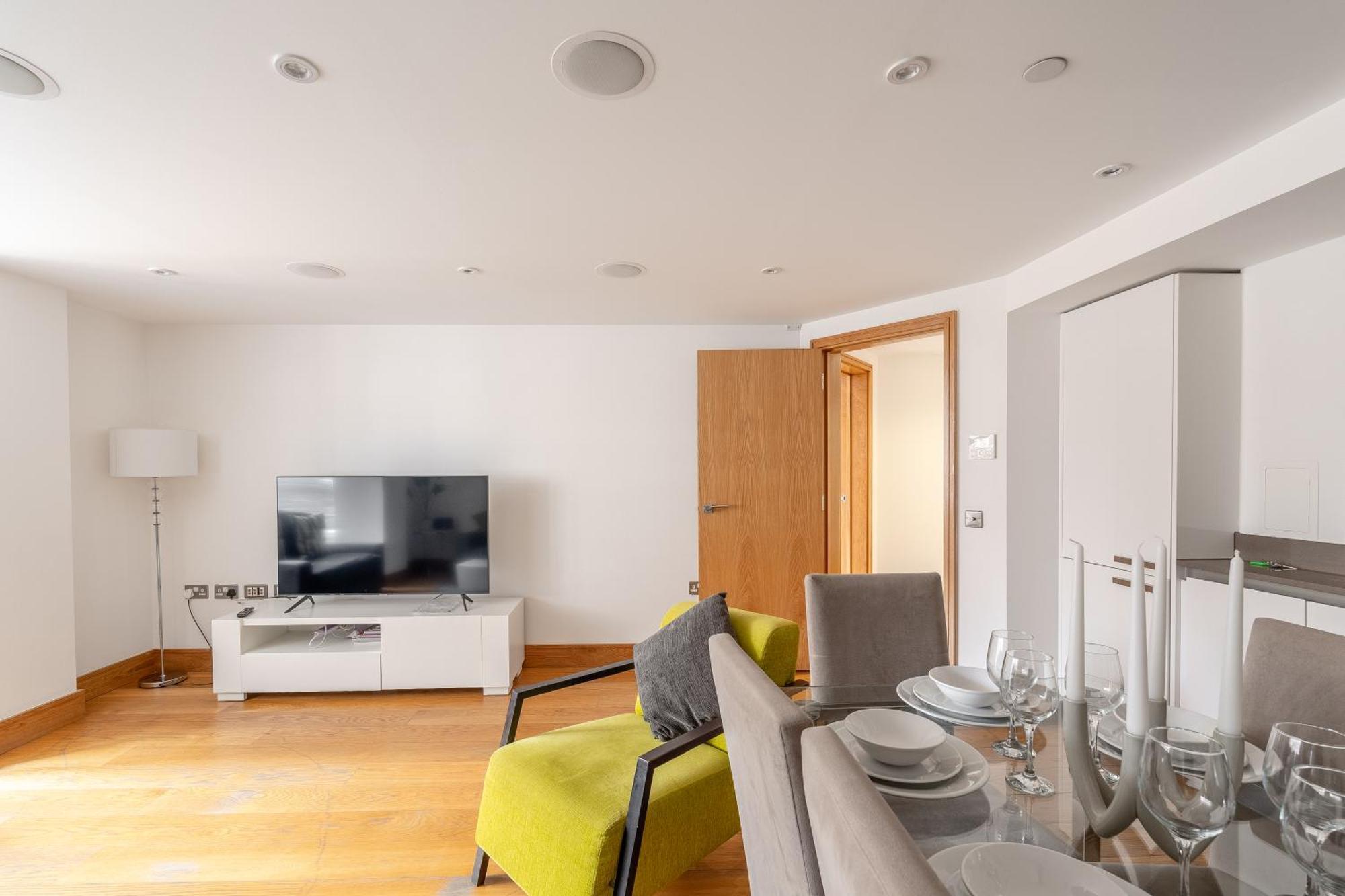 Appartement Luxury 3bedroom 2bath-london Marylebone Station