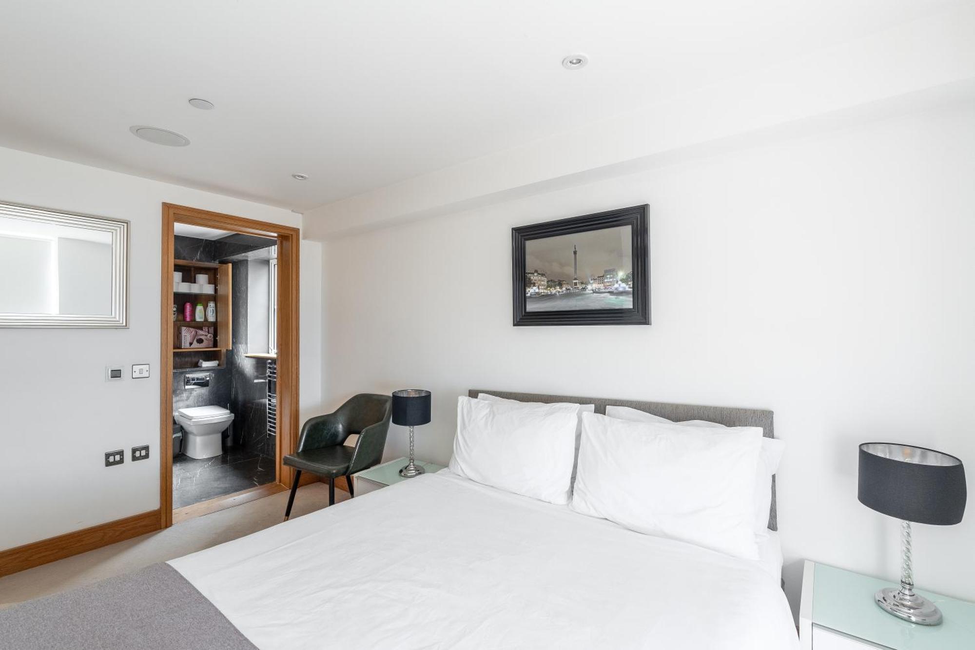 Appartement Luxury 3bedroom 2bath-london Marylebone Station