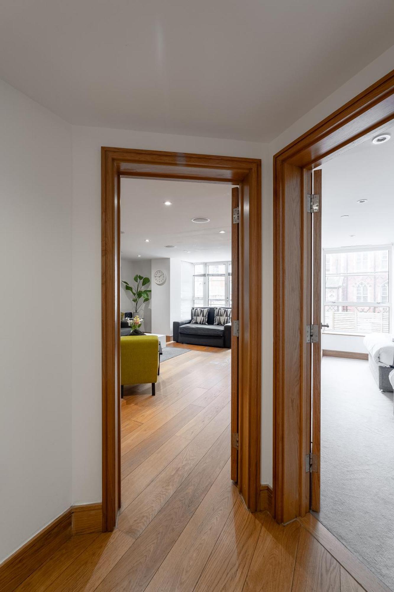 Luxury 3bedroom 2bath-london Marylebone Station Londres