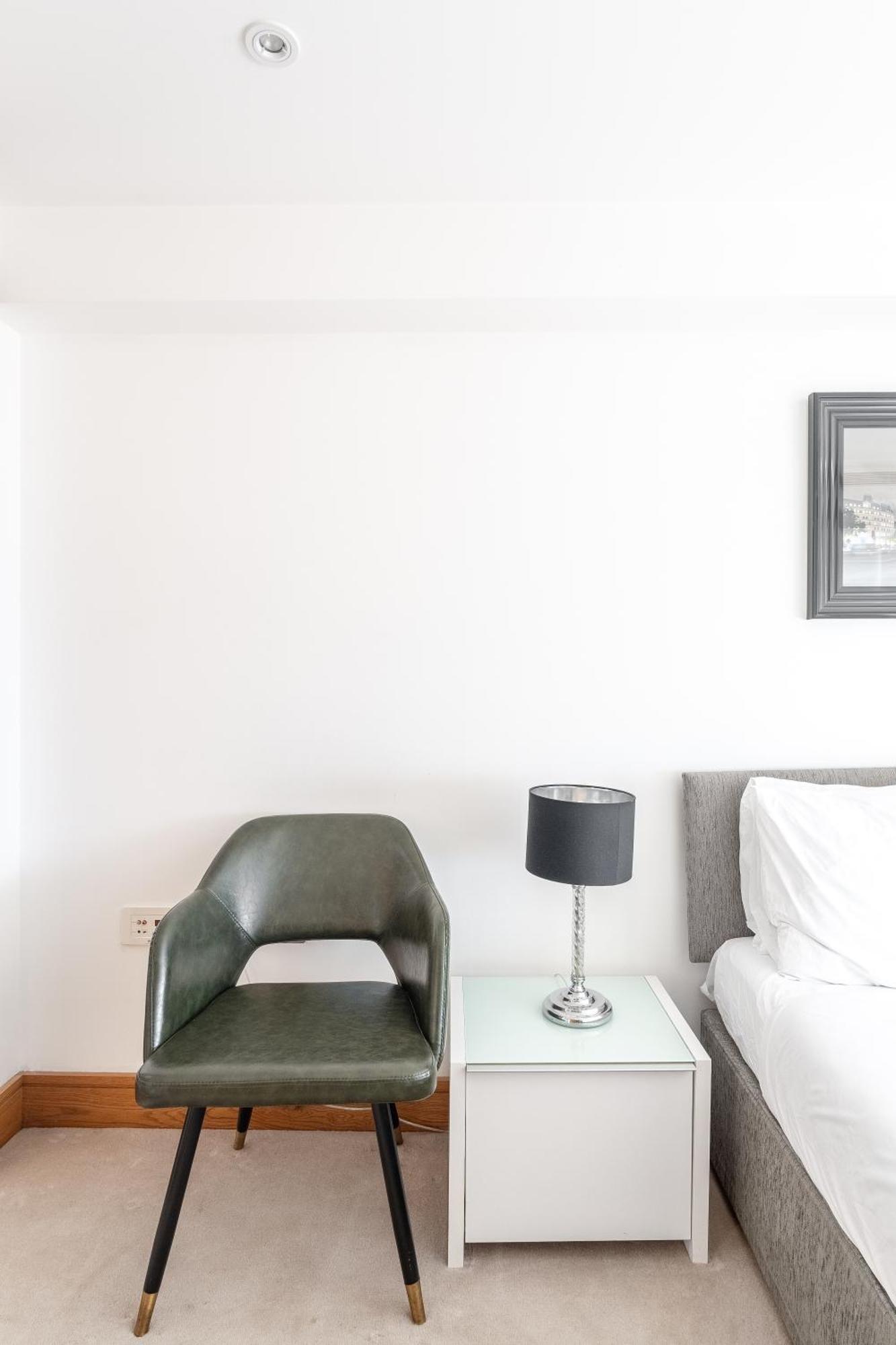 Appartement Luxury 3bedroom 2bath-london Marylebone Station *