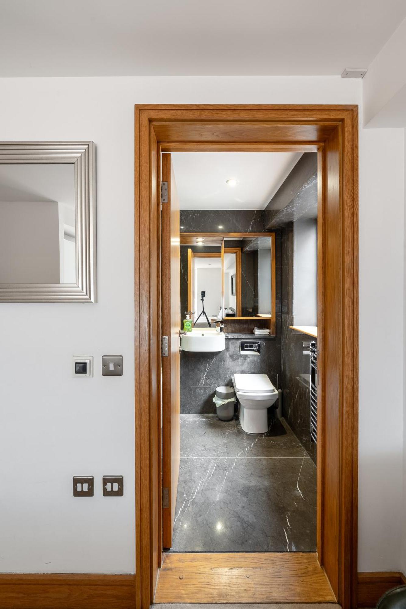 Appartement Luxury 3bedroom 2bath-london Marylebone Station *