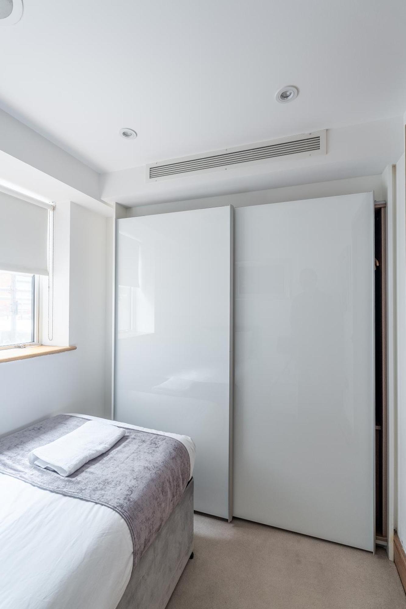 Appartement Luxury 3bedroom 2bath-london Marylebone Station Londres