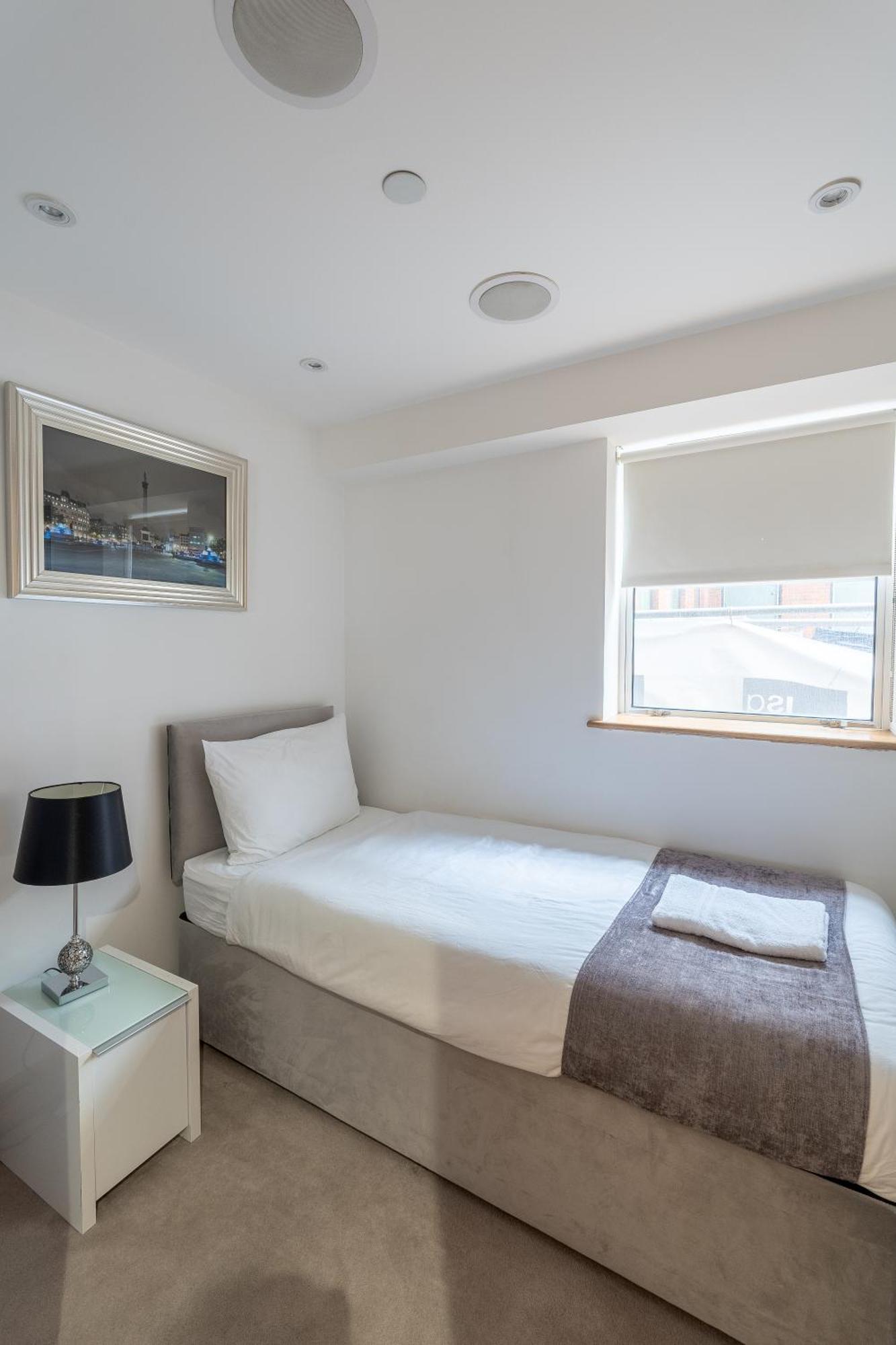 Appartement Luxury 3bedroom 2bath-london Marylebone Station Londres