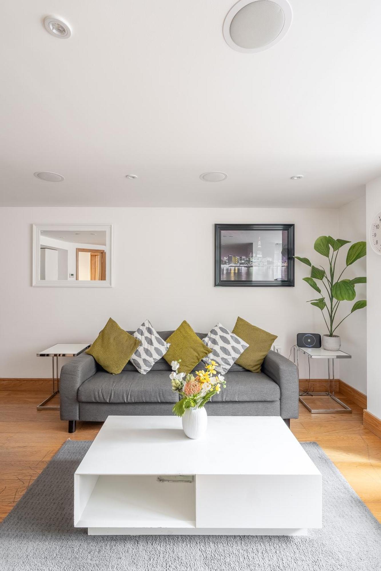 Appartement Luxury 3bedroom 2bath-london Marylebone Station Londres