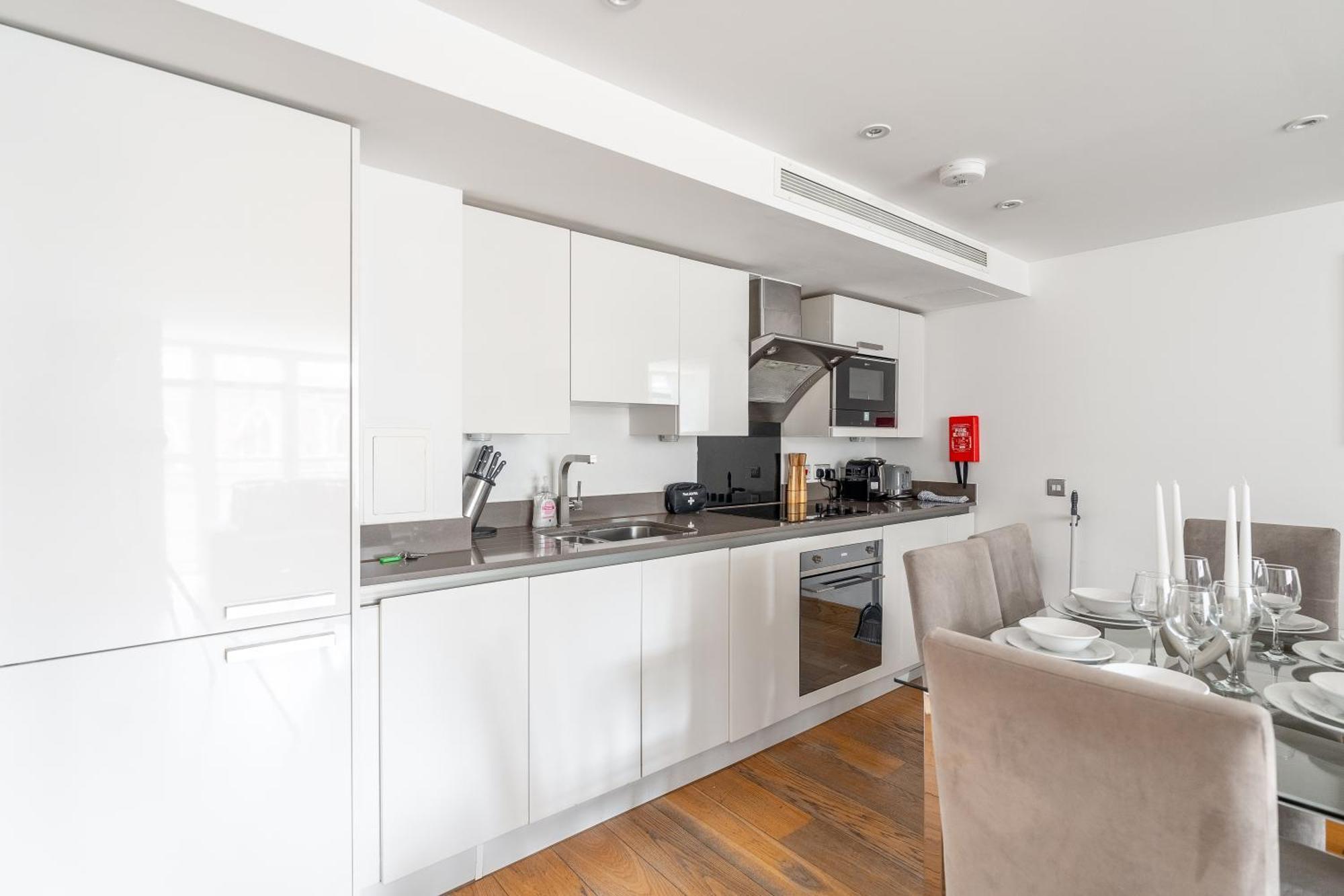 Appartement Luxury 3bedroom 2bath-london Marylebone Station Londres