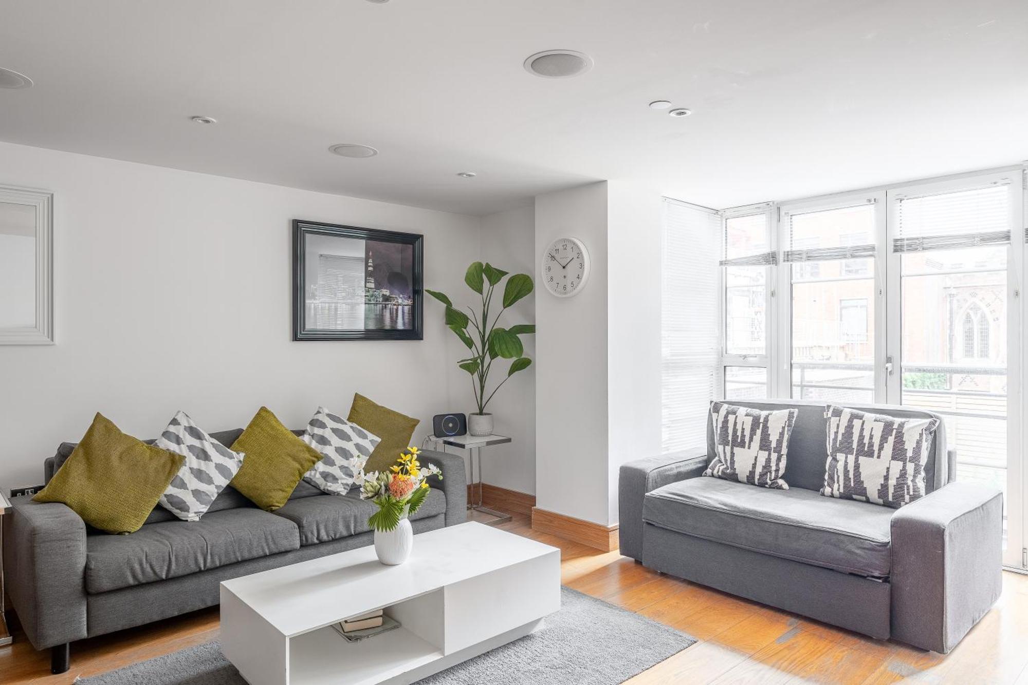 Appartement Luxury 3bedroom 2bath-london Marylebone Station Londres
