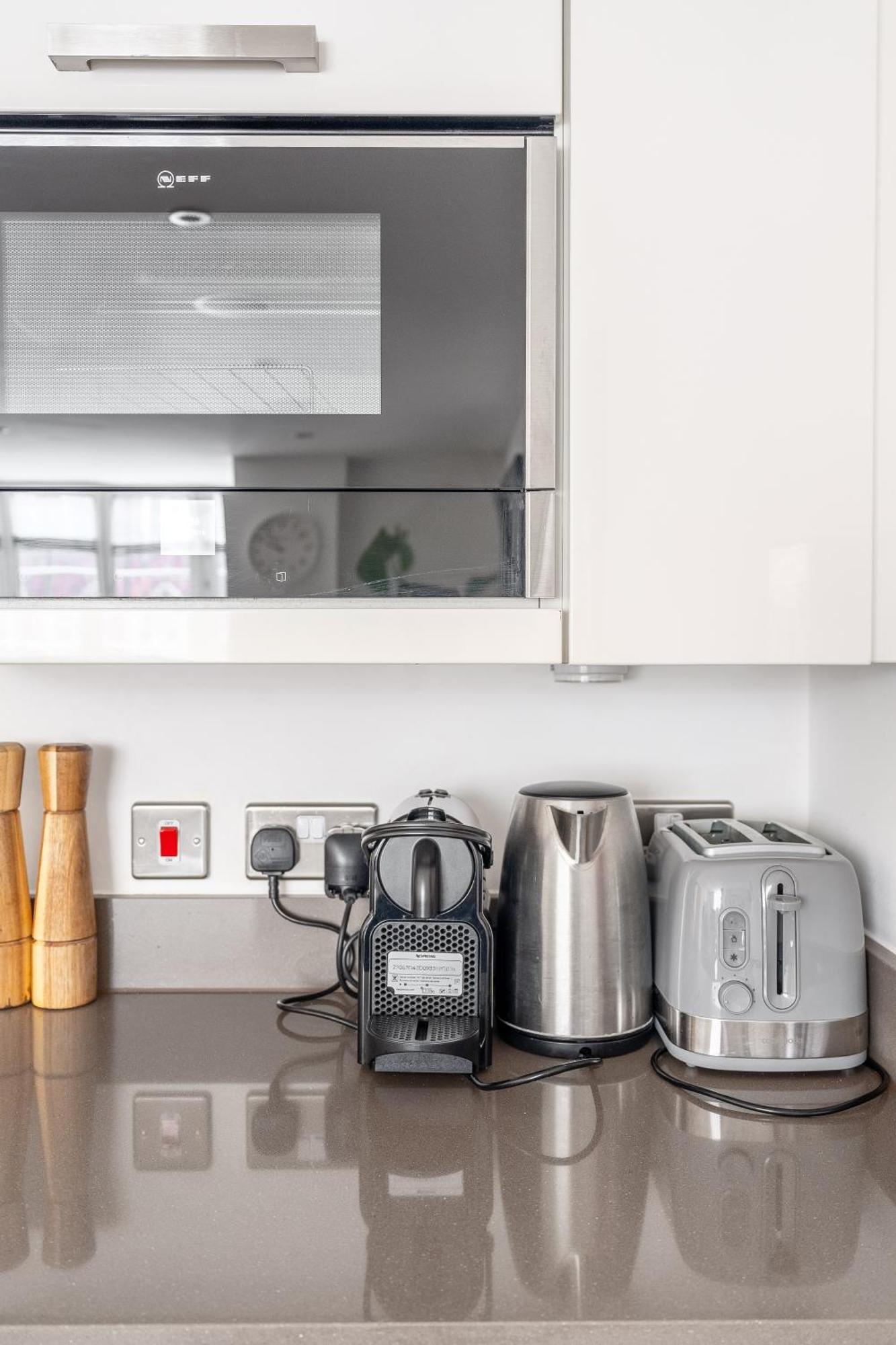 Luxury 3bedroom 2bath-london Marylebone Station Londres