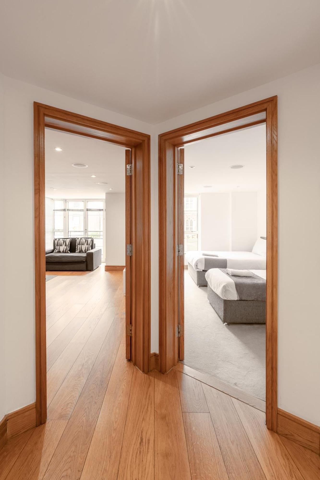 Appartement Luxury 3bedroom 2bath-london Marylebone Station Londres