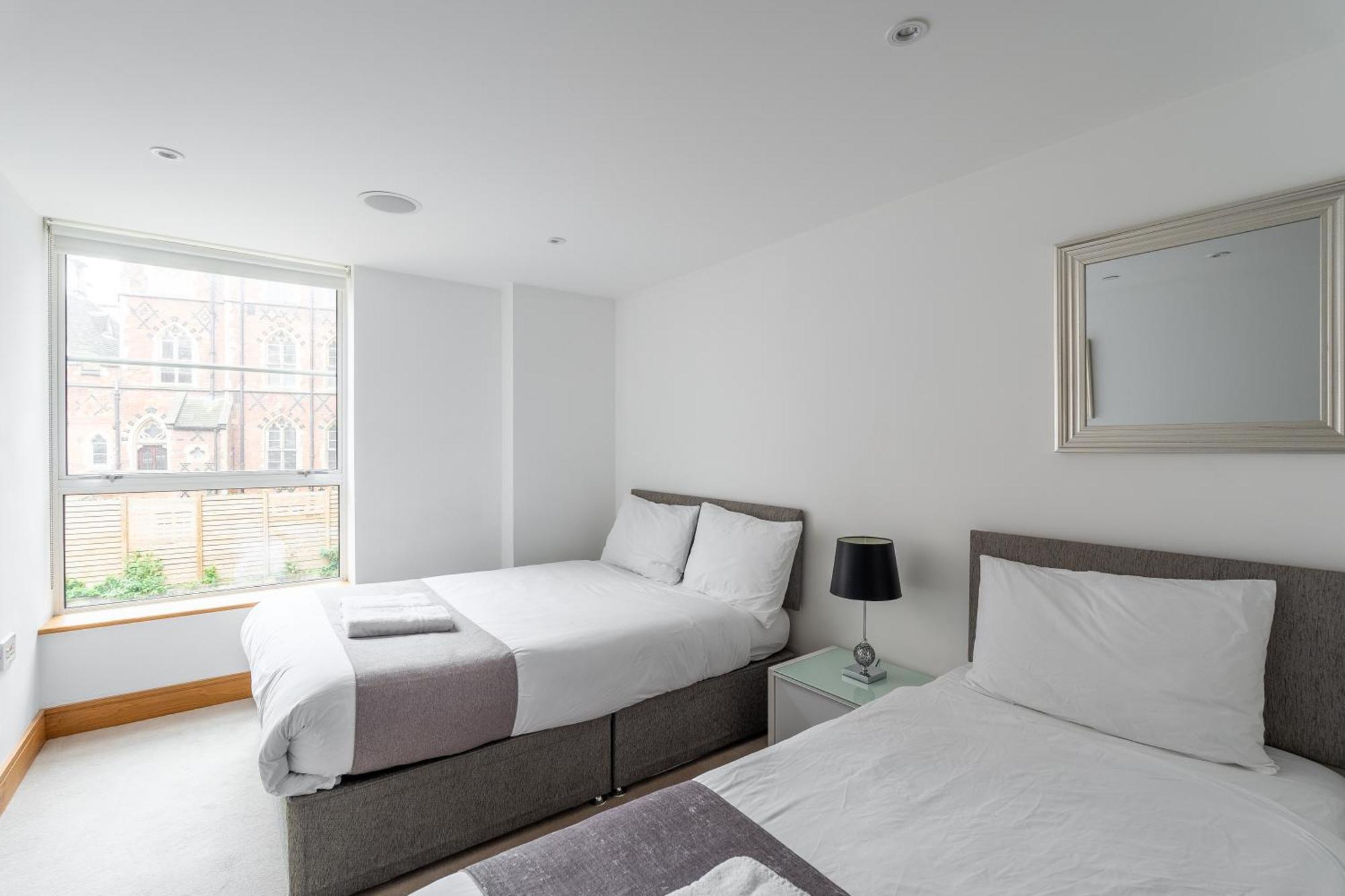 Appartement Luxury 3bedroom 2bath-london Marylebone Station *