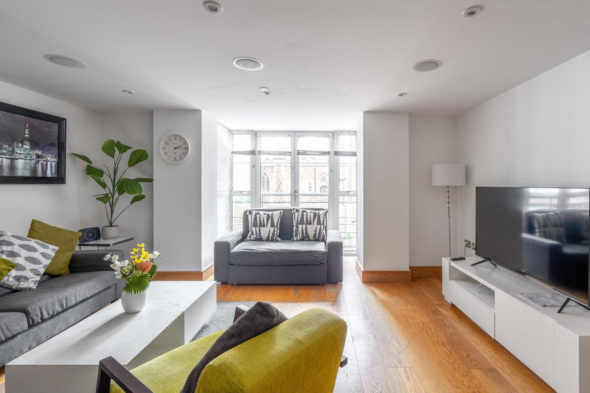 Apartment Luxury 3bedroom 2bath-london Marylebone Station *