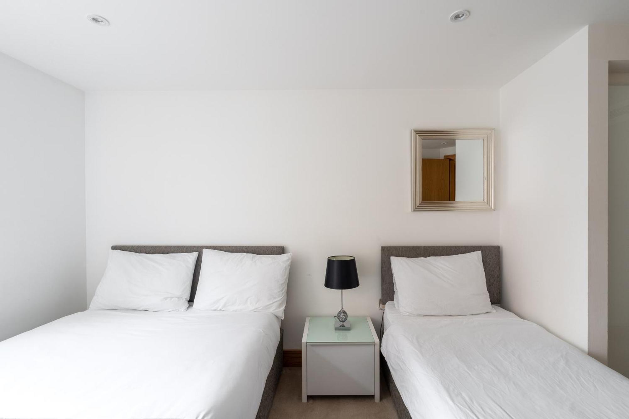 Luxury 3bedroom 2bath-london Marylebone Station Londres