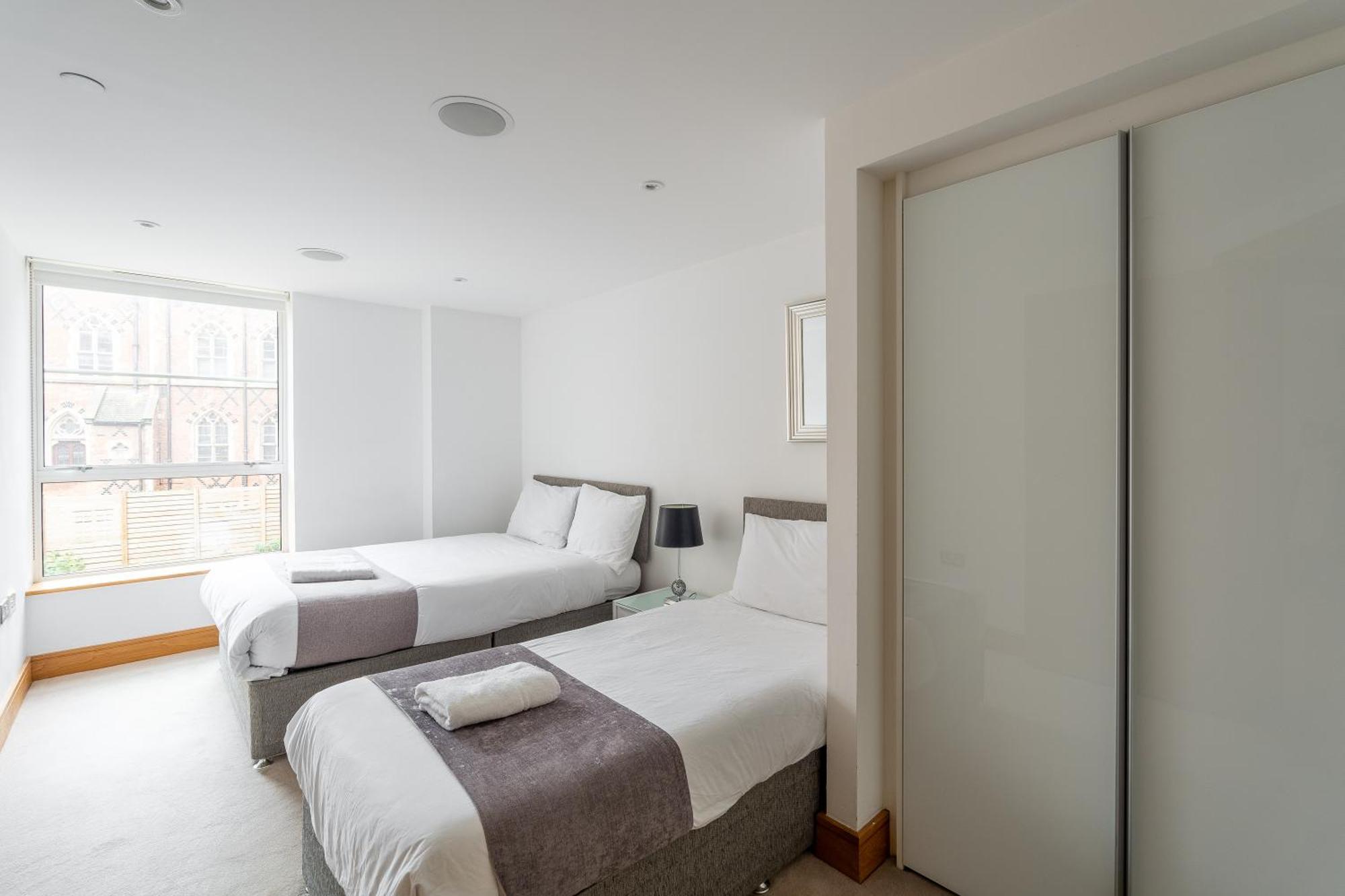 Appartement Luxury 3bedroom 2bath-london Marylebone Station