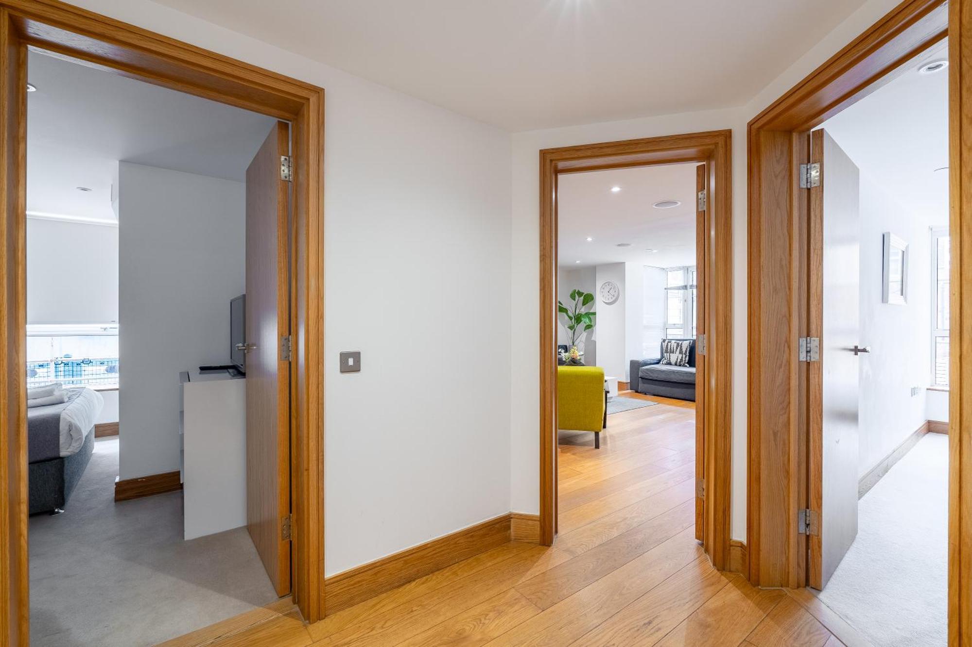 Luxury 3bedroom 2bath-london Marylebone Station Londres
