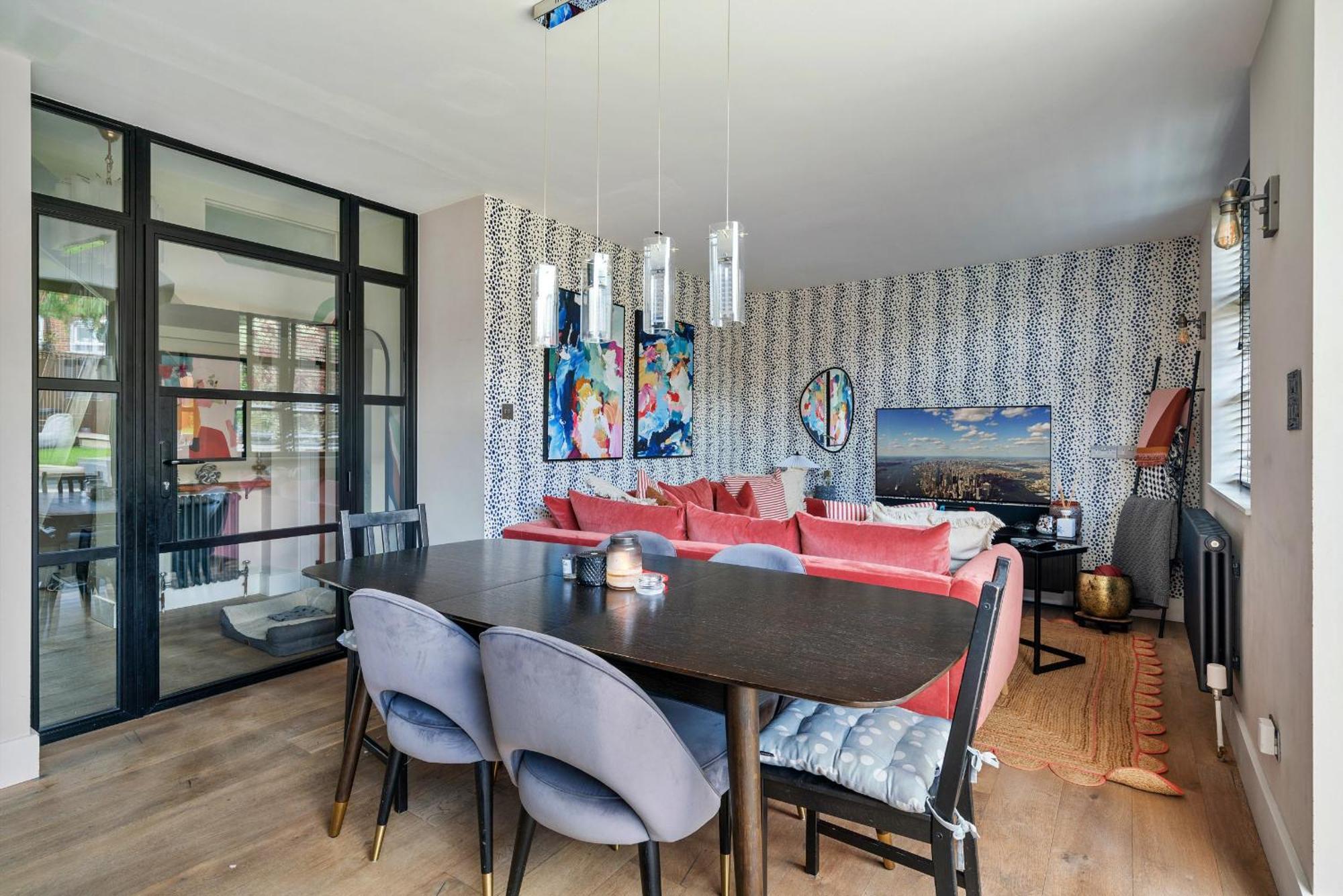 Hébergement de vacances Finest Retreats - The Secret Garden, Nr Wimbledon Londres